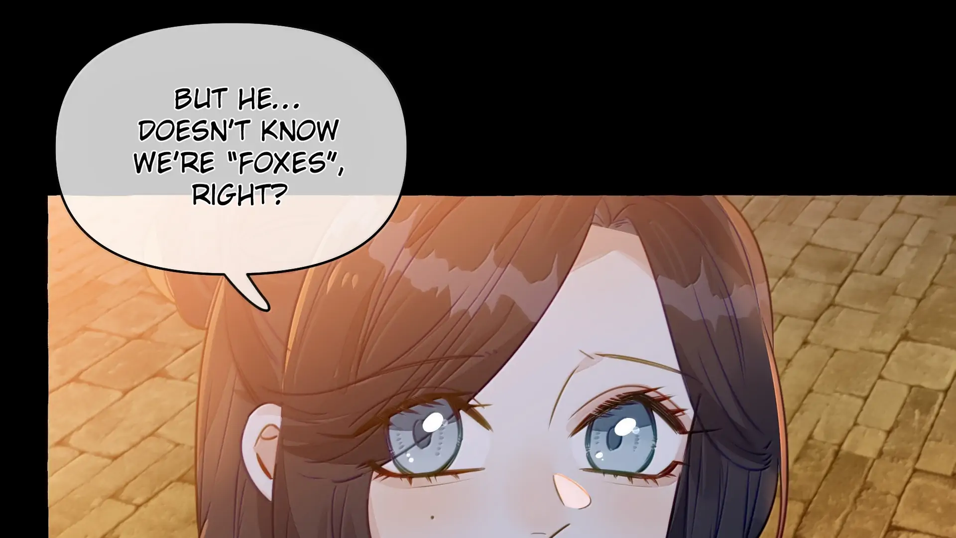 Foxes Always Lie Chapter 46 - Page 25