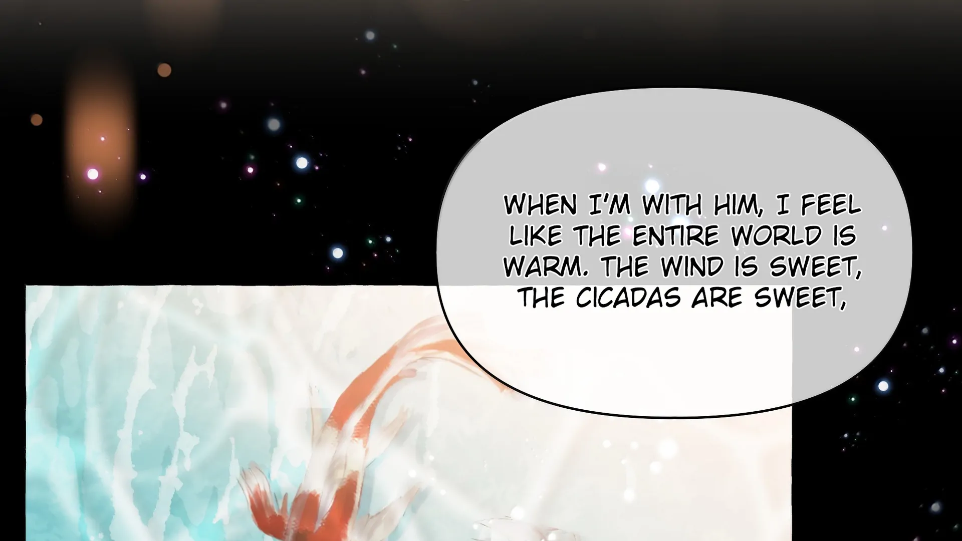 Foxes Always Lie Chapter 46 - Page 32