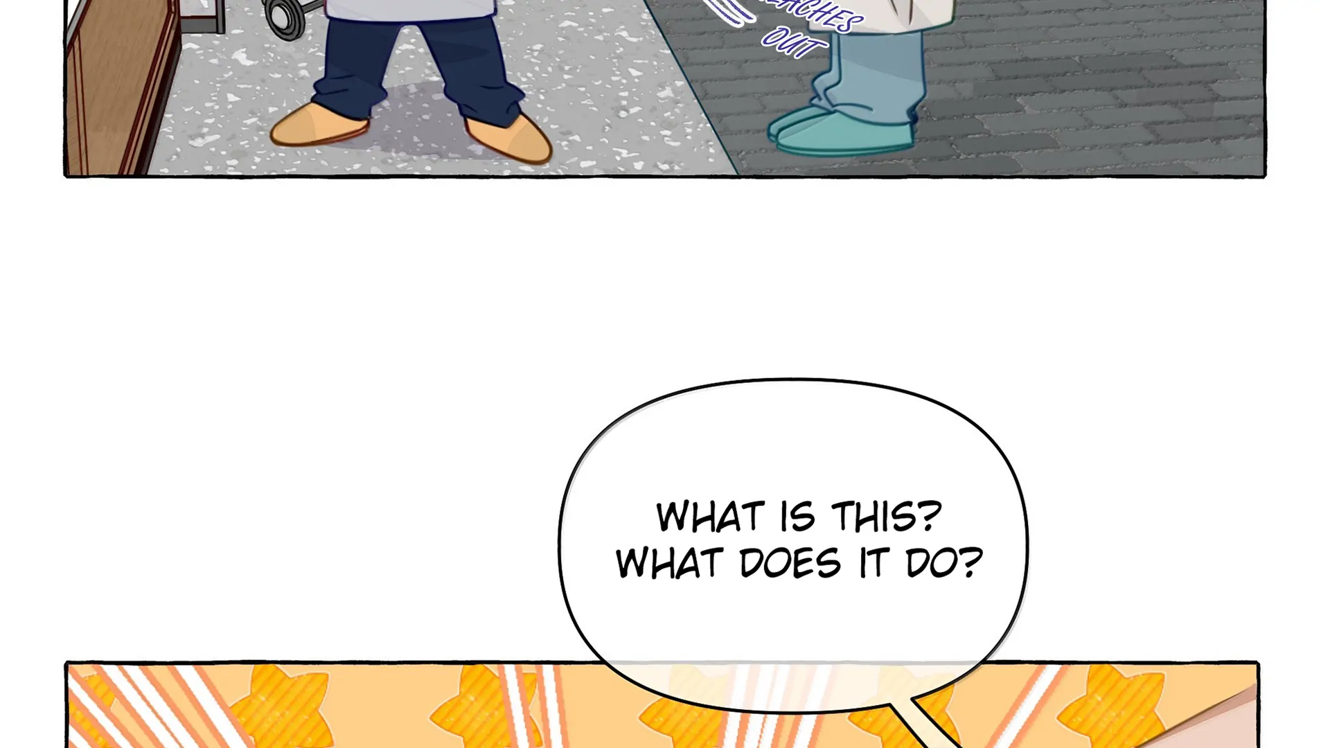Foxes Always Lie Chapter 46 - Page 70