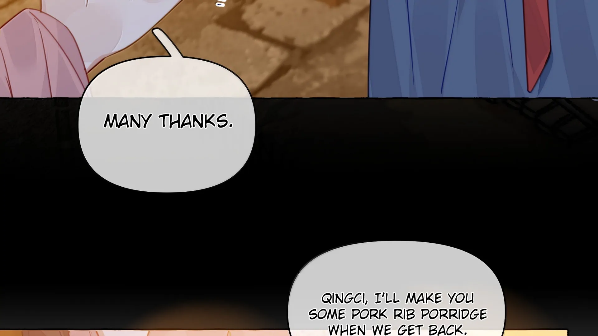 Foxes Always Lie Chapter 46 - Page 9