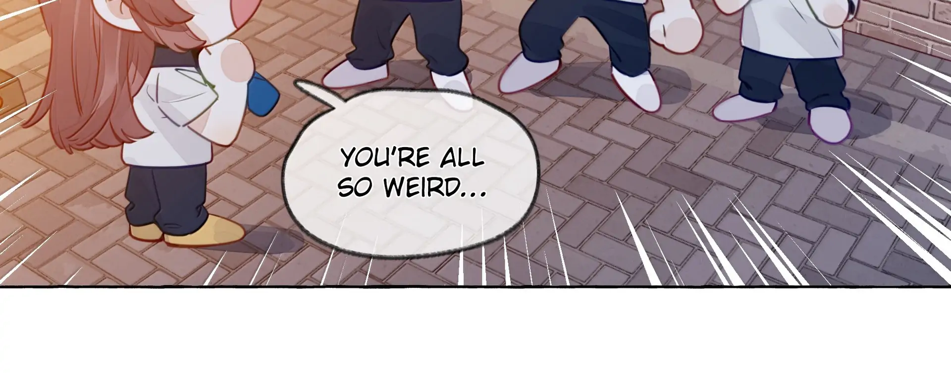 Foxes Always Lie Chapter 47 - Page 14