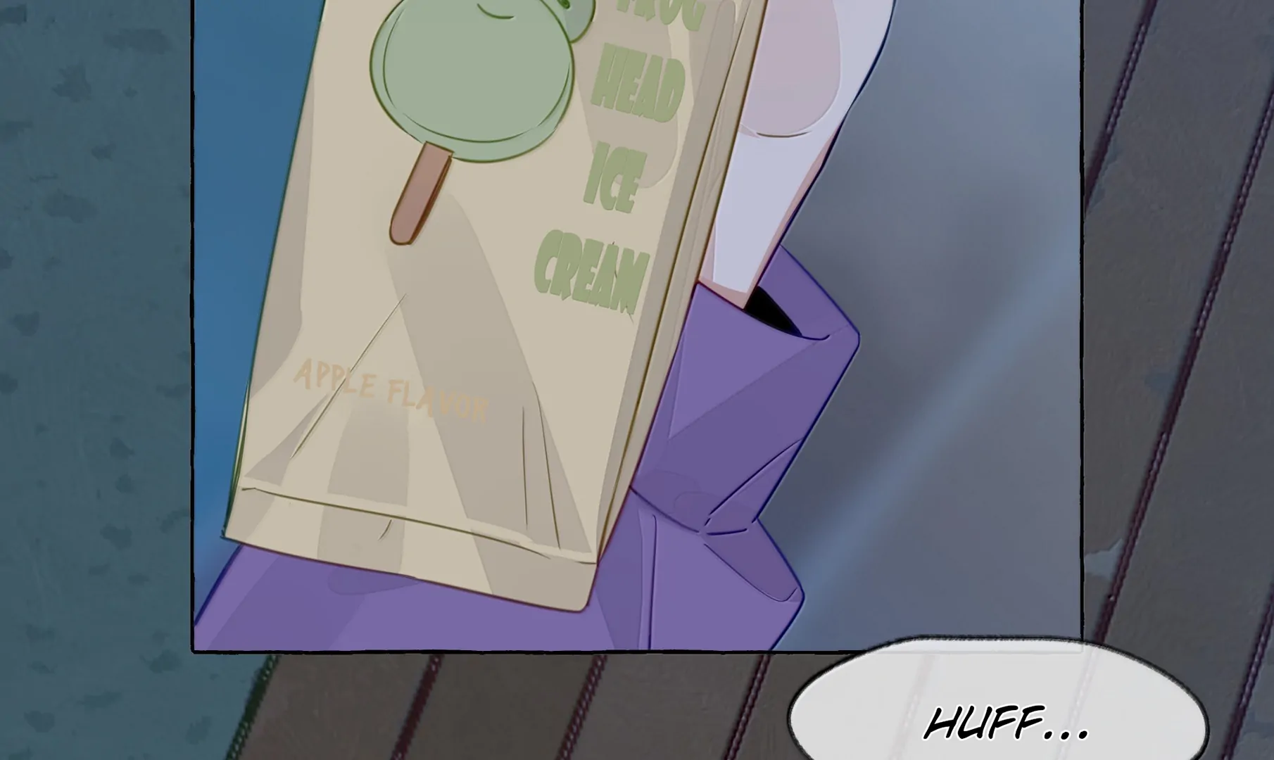 Foxes Always Lie Chapter 47 - Page 25