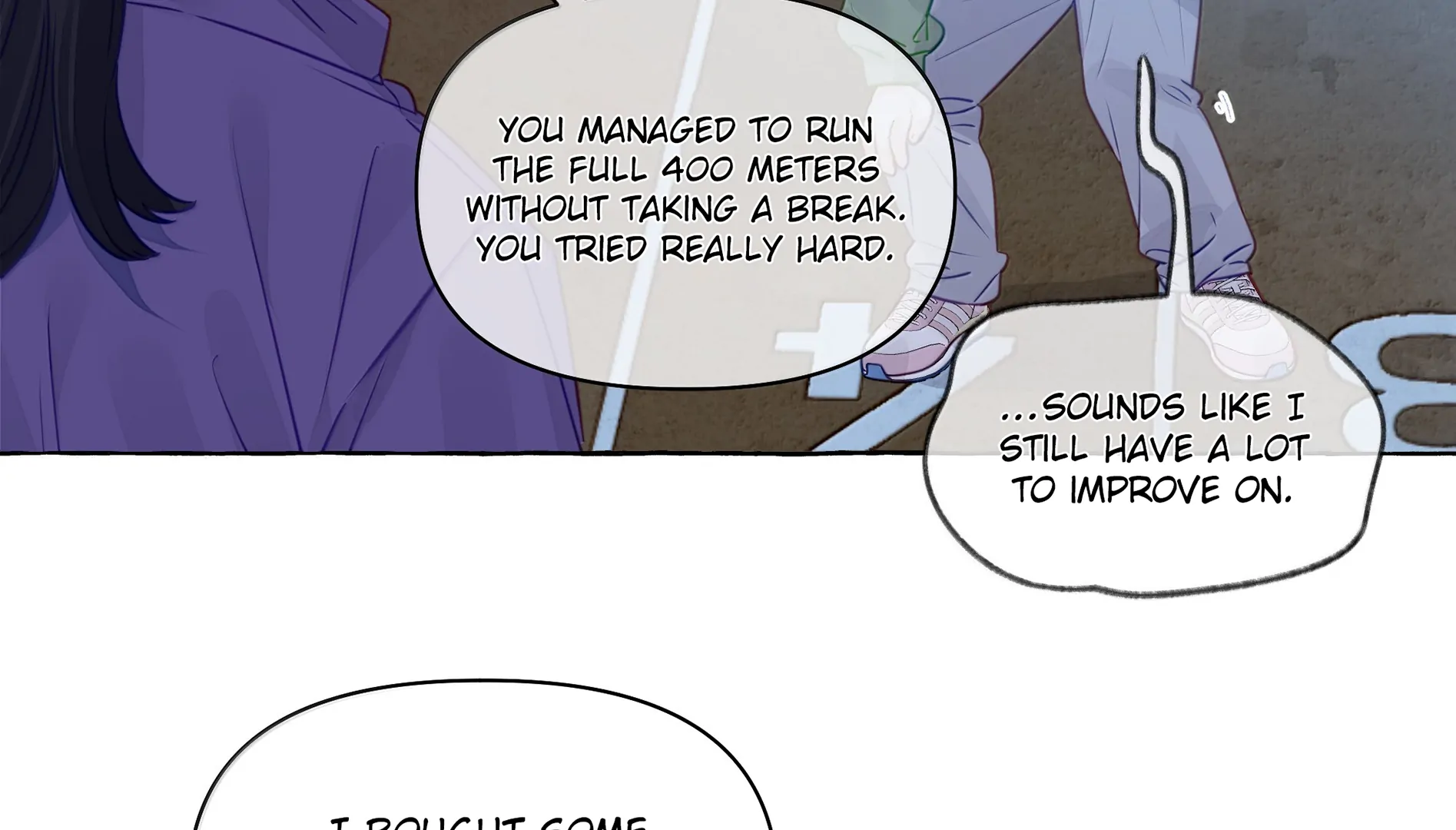 Foxes Always Lie Chapter 47 - Page 30