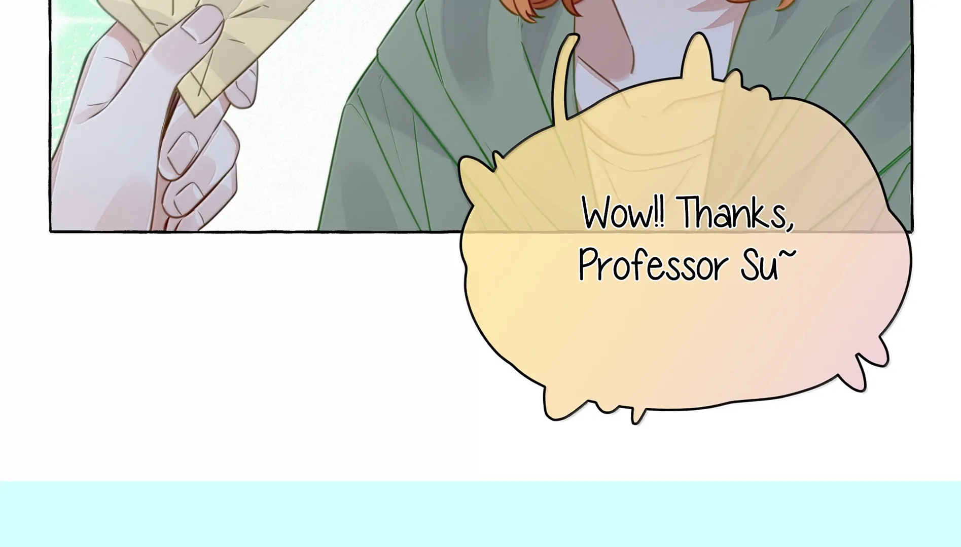 Foxes Always Lie Chapter 47 - Page 32