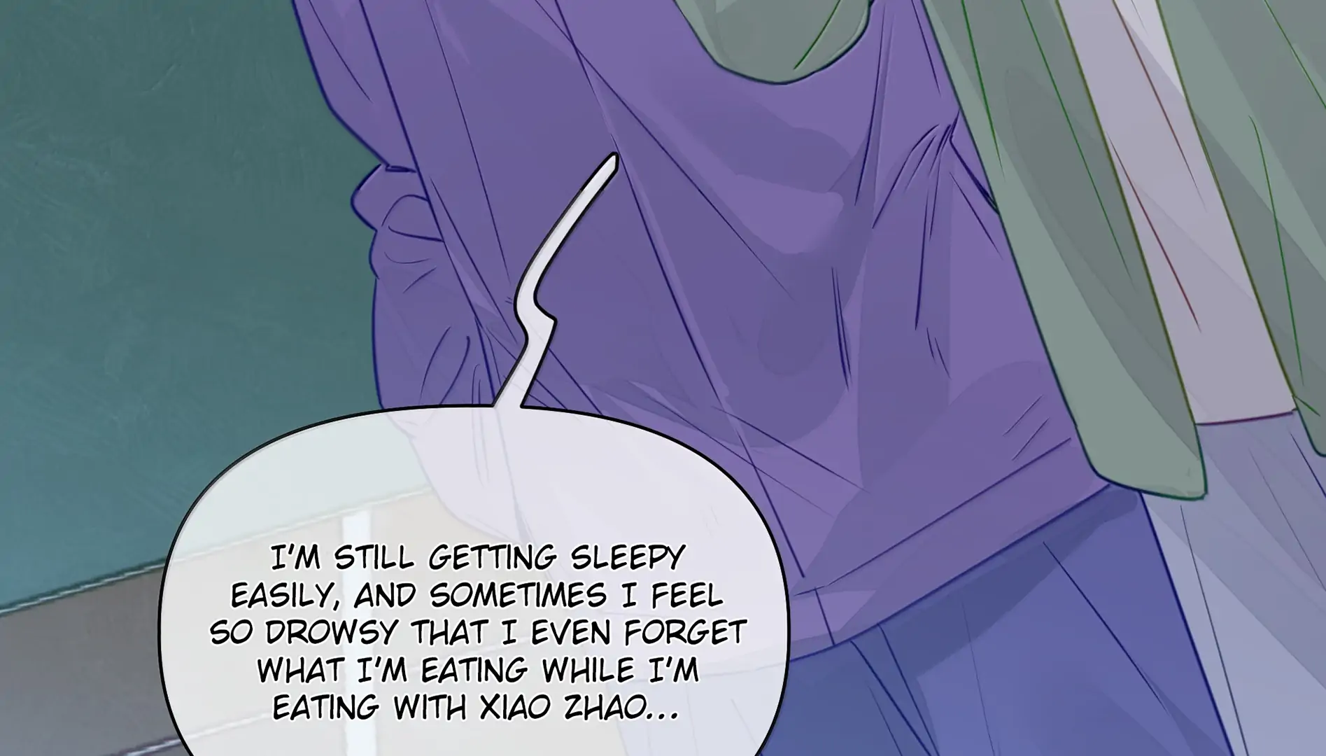 Foxes Always Lie Chapter 47 - Page 37