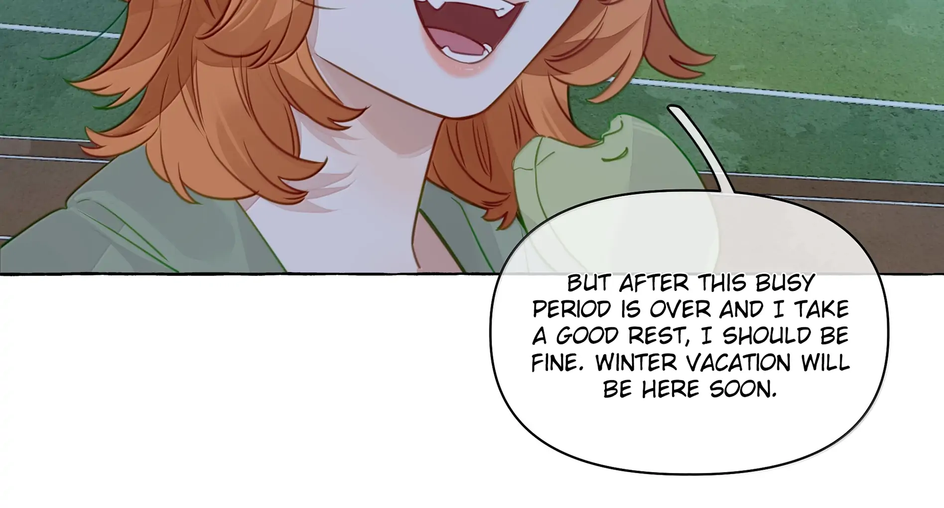 Foxes Always Lie Chapter 47 - Page 42