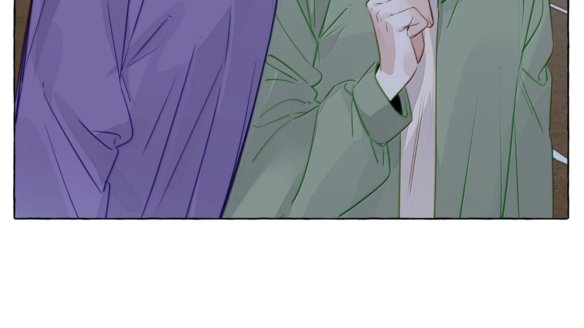 Foxes Always Lie Chapter 47 - Page 49