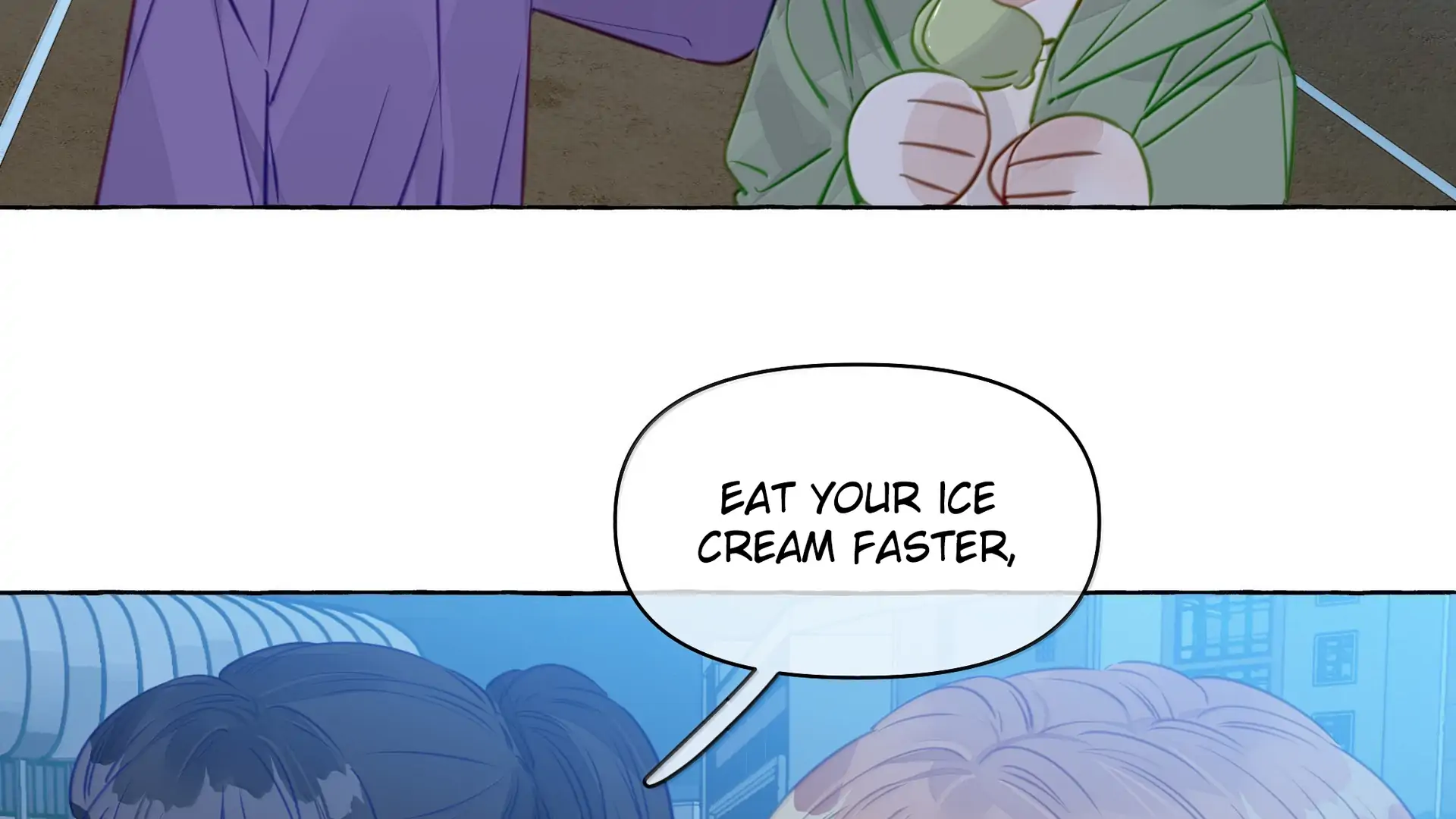 Foxes Always Lie Chapter 47 - Page 60