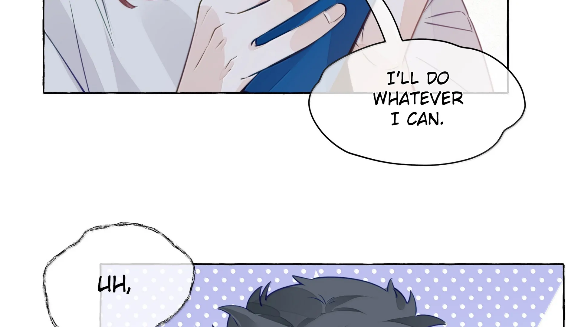 Foxes Always Lie Chapter 47 - Page 10