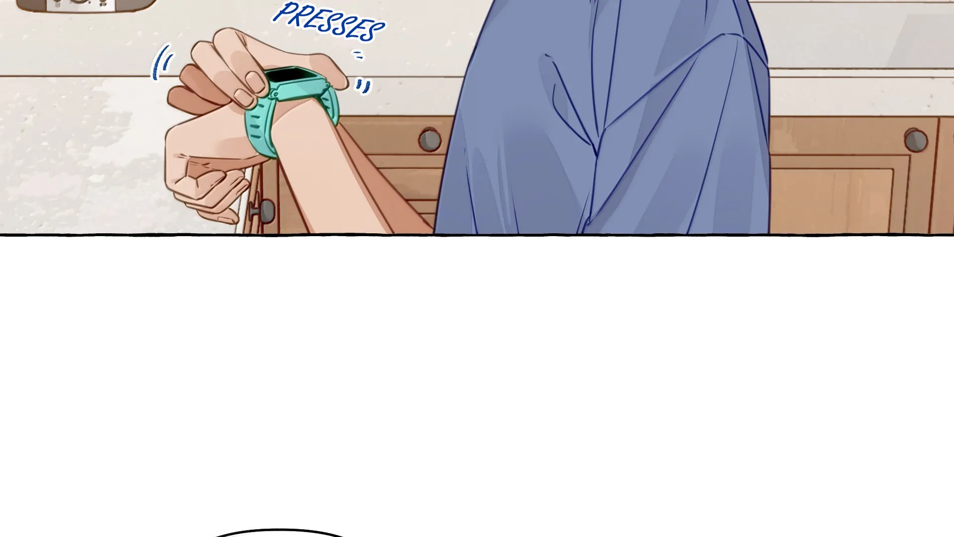 Foxes Always Lie Chapter 48 - Page 12