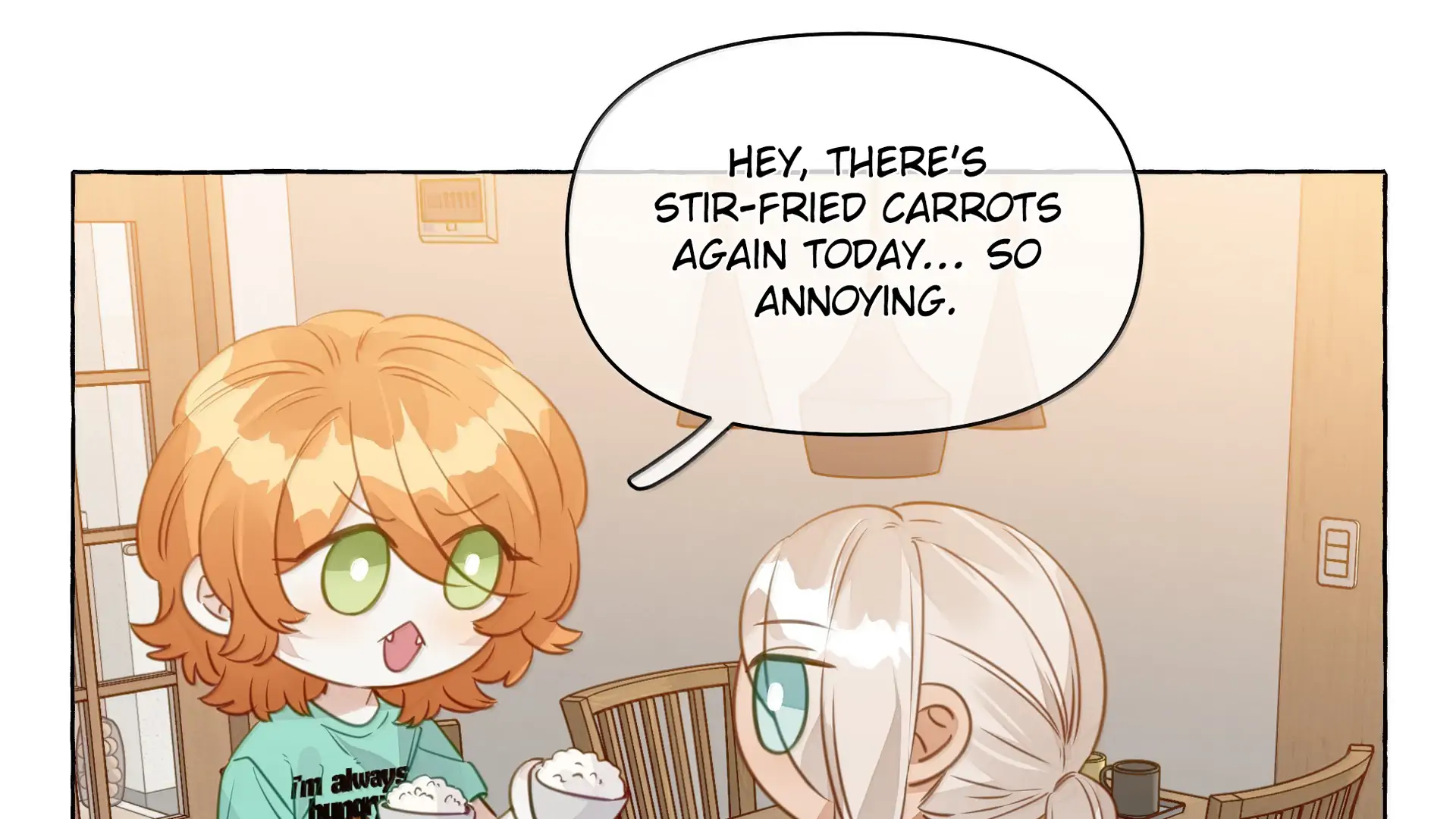 Foxes Always Lie Chapter 48 - Page 19