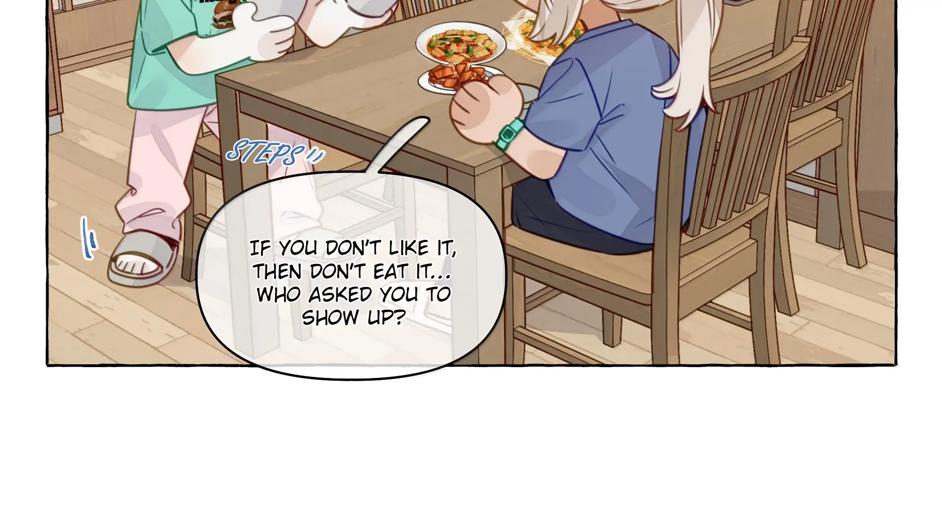 Foxes Always Lie Chapter 48 - Page 20