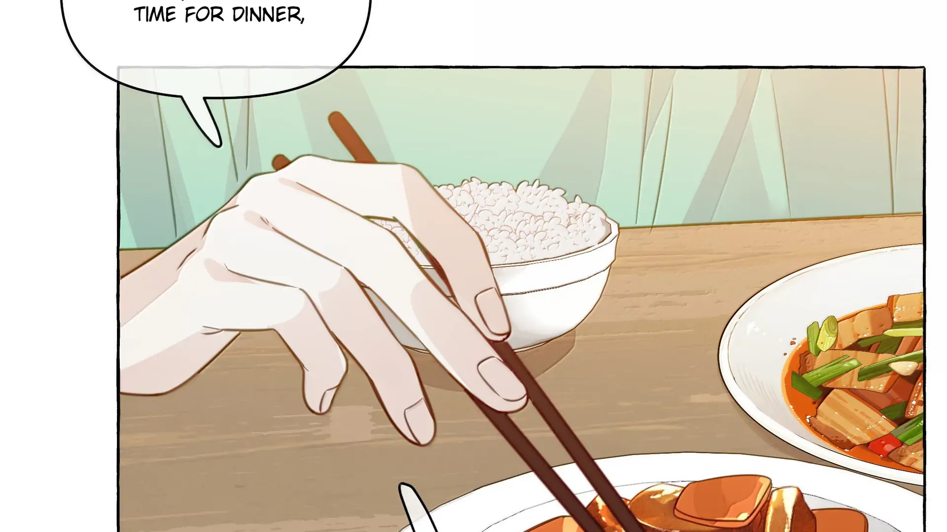 Foxes Always Lie Chapter 48 - Page 24