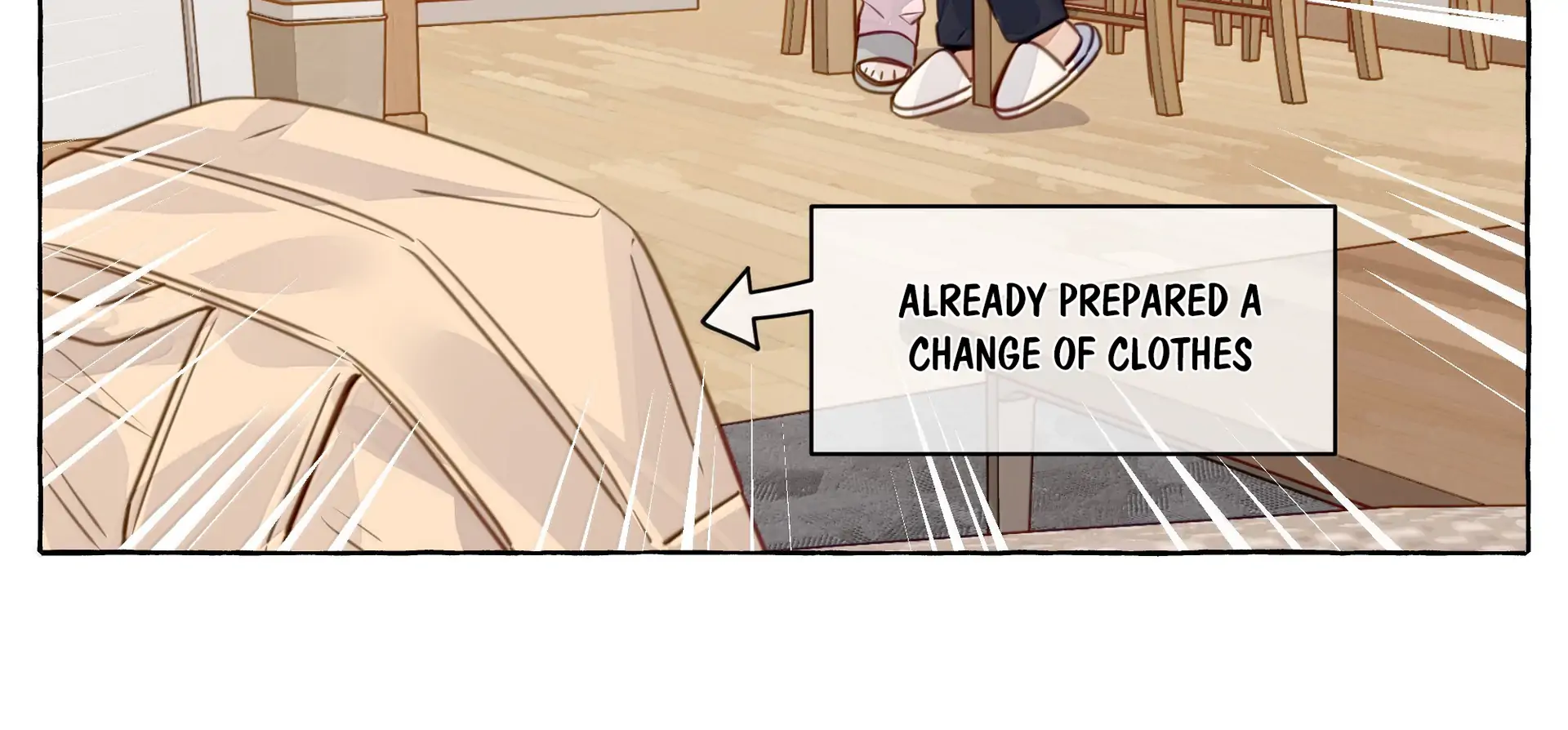 Foxes Always Lie Chapter 48 - Page 27
