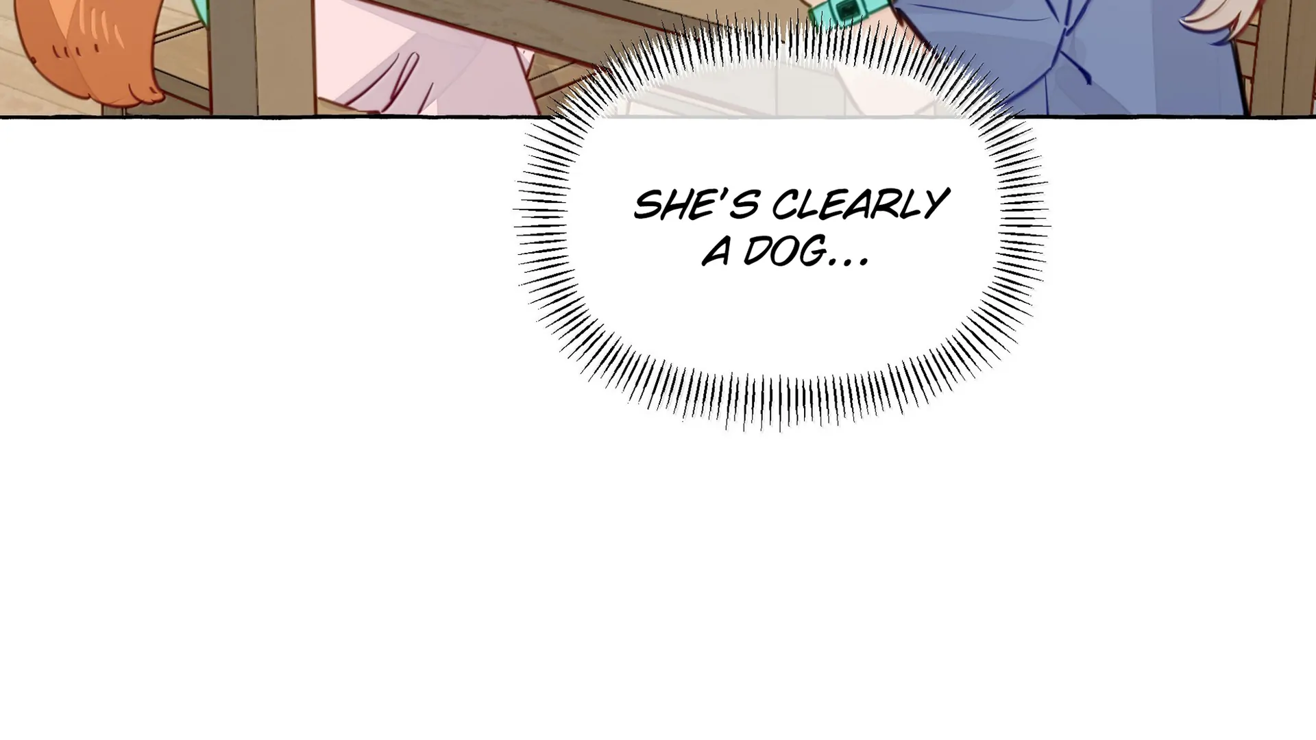 Foxes Always Lie Chapter 48 - Page 43