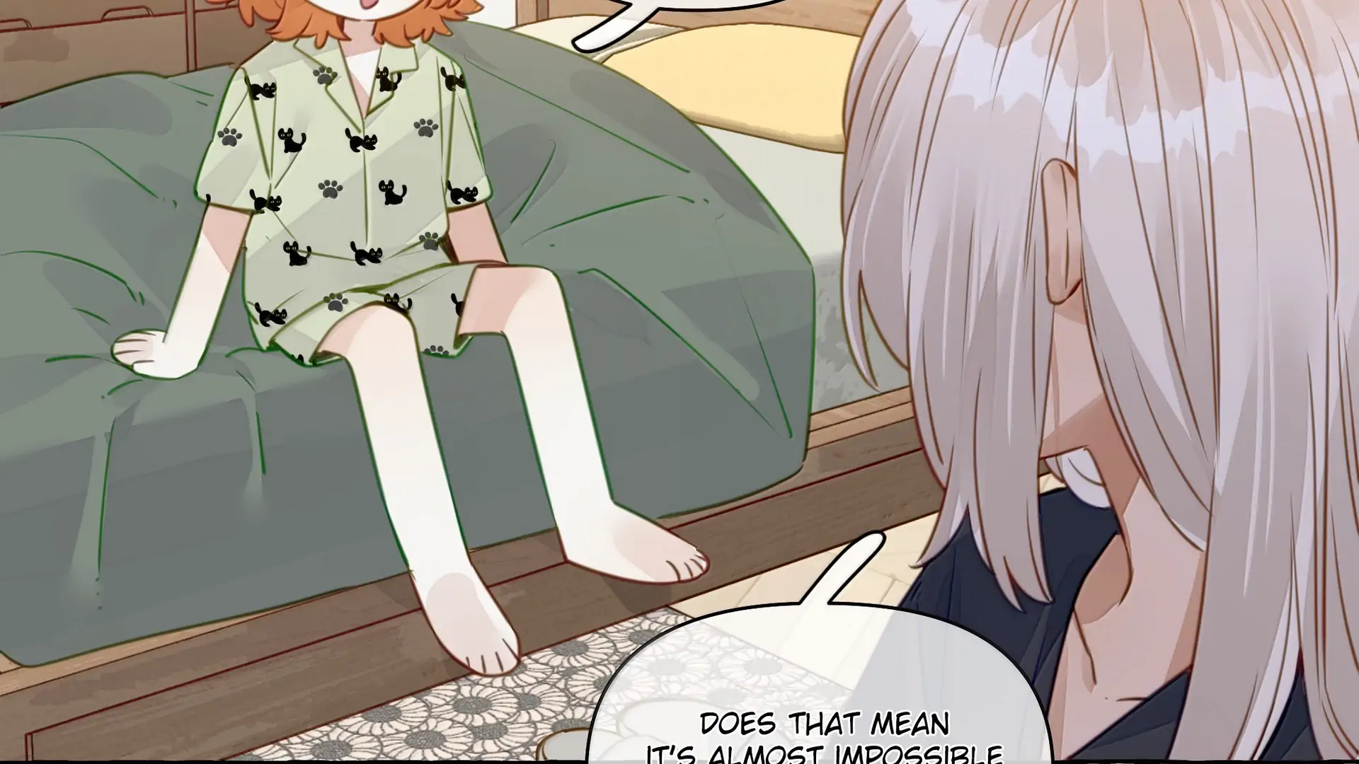 Foxes Always Lie Chapter 48 - Page 61