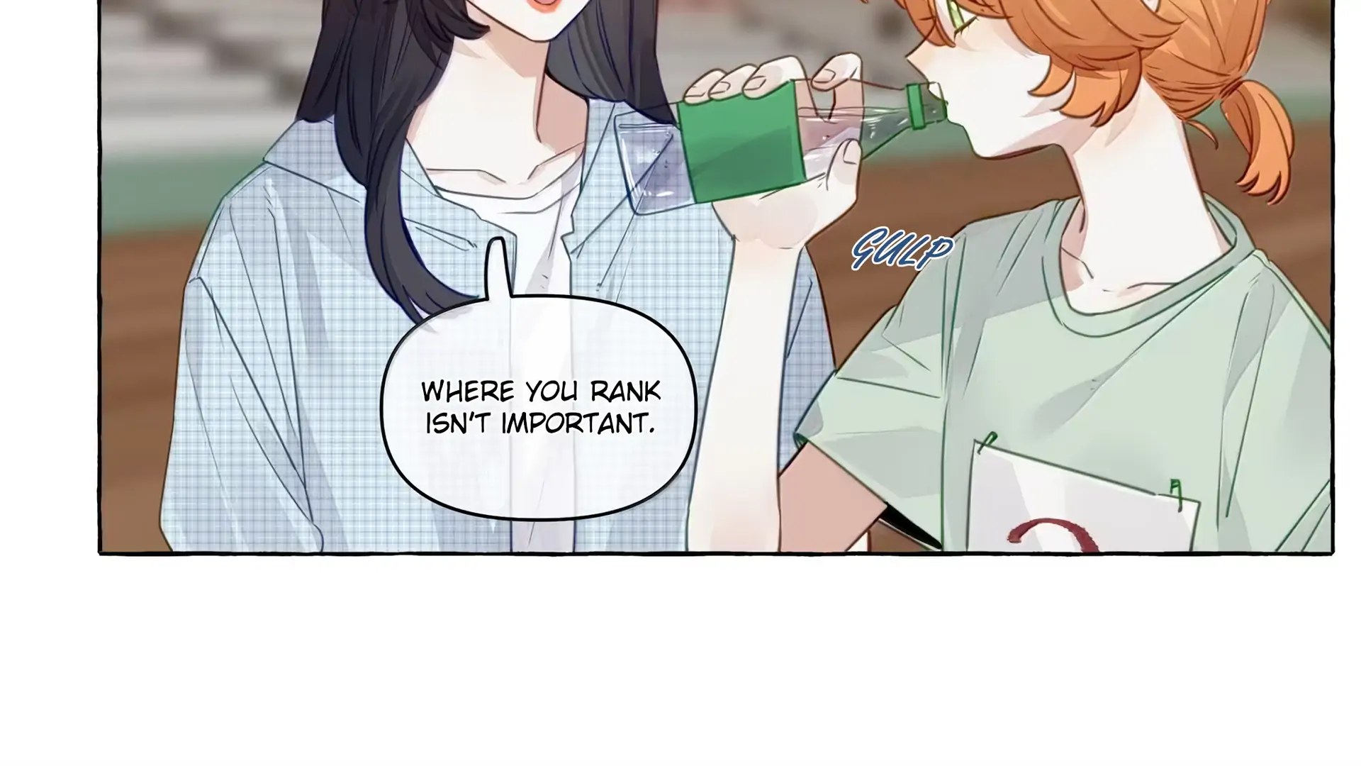 Foxes Always Lie Chapter 49 - Page 19