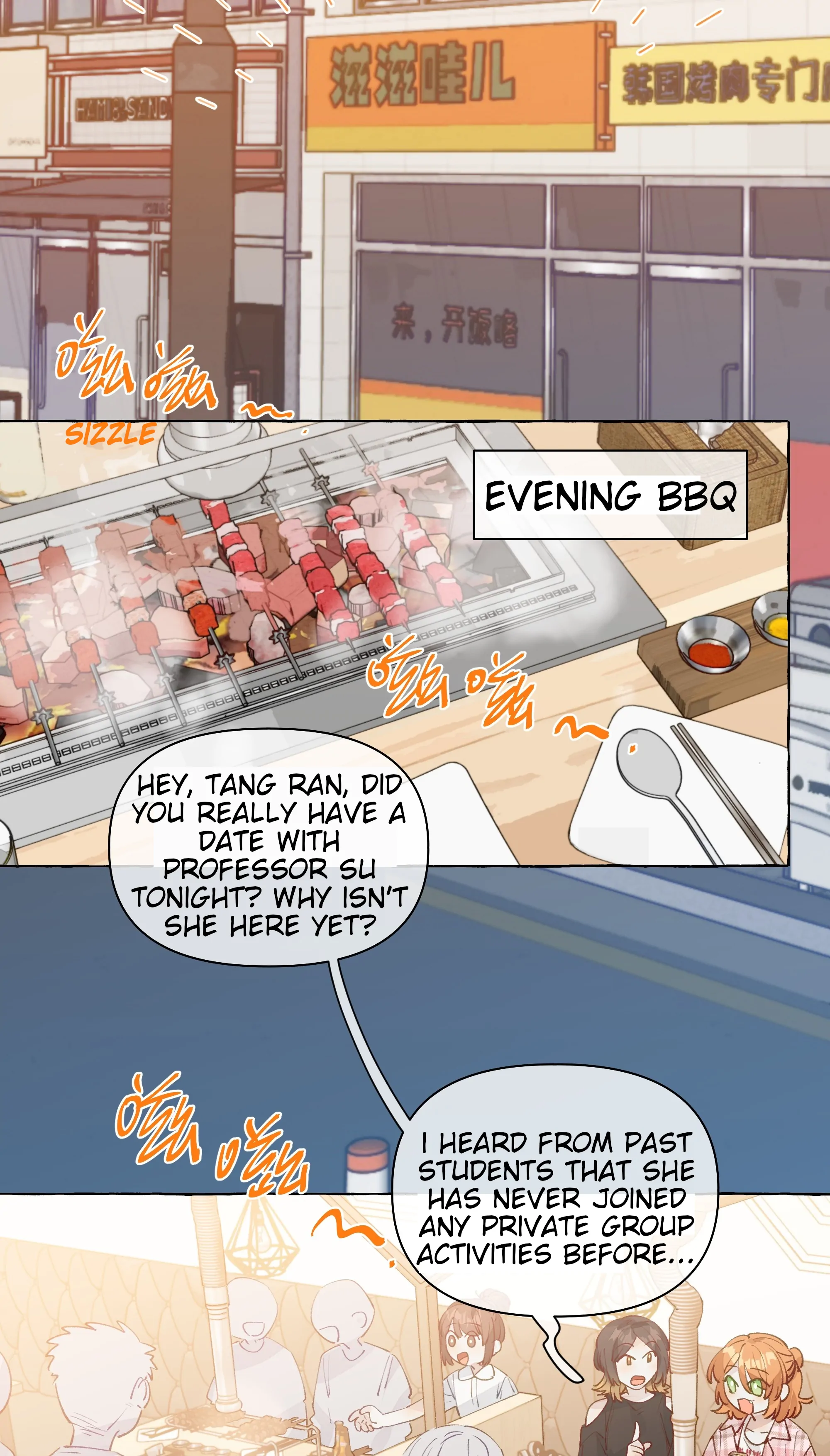 Foxes Always Lie Chapter 5 - Page 13