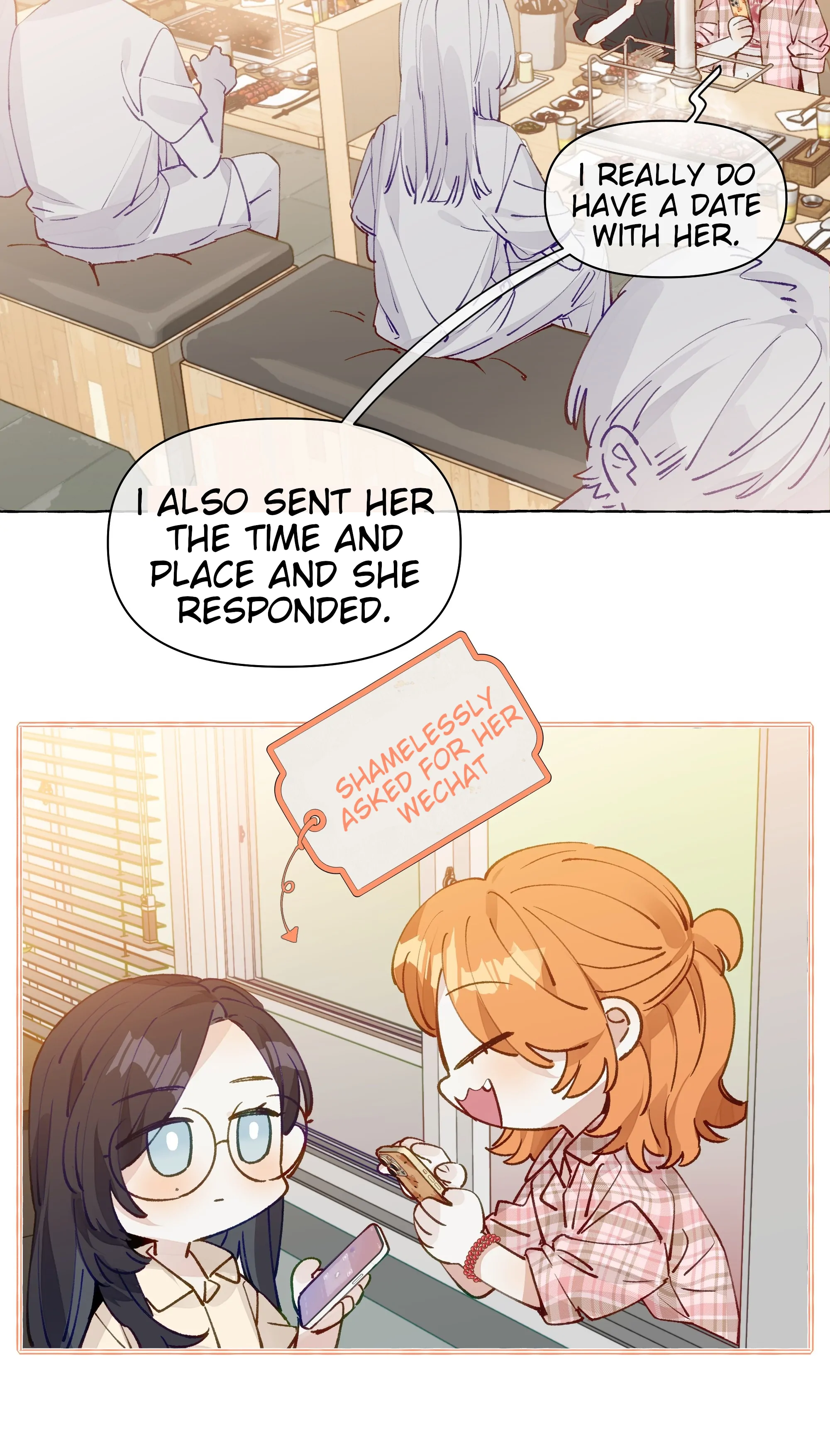 Foxes Always Lie Chapter 5 - Page 14