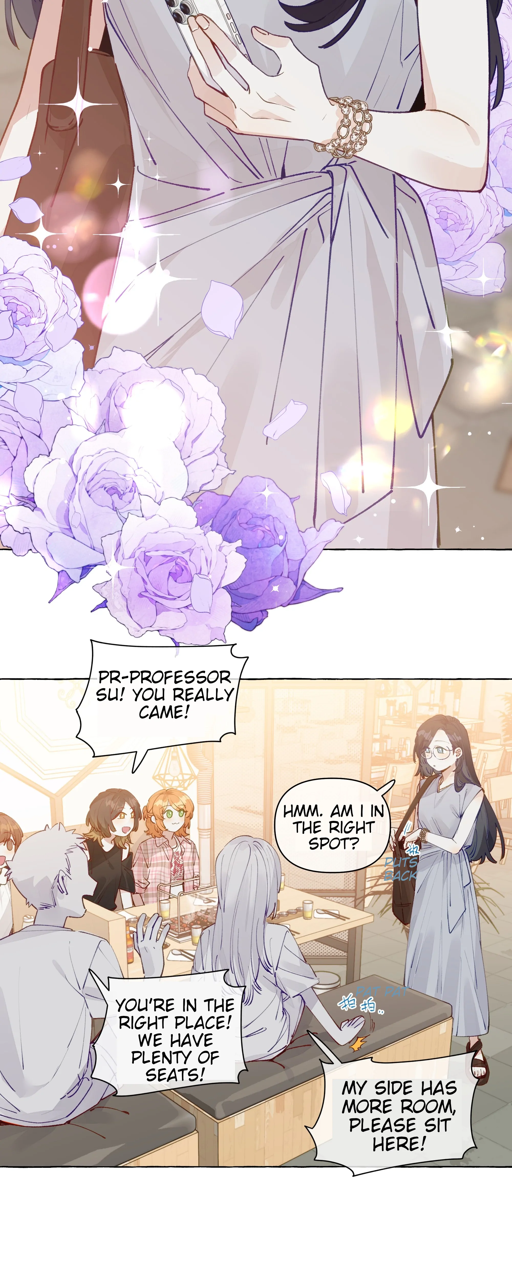 Foxes Always Lie Chapter 5 - Page 18