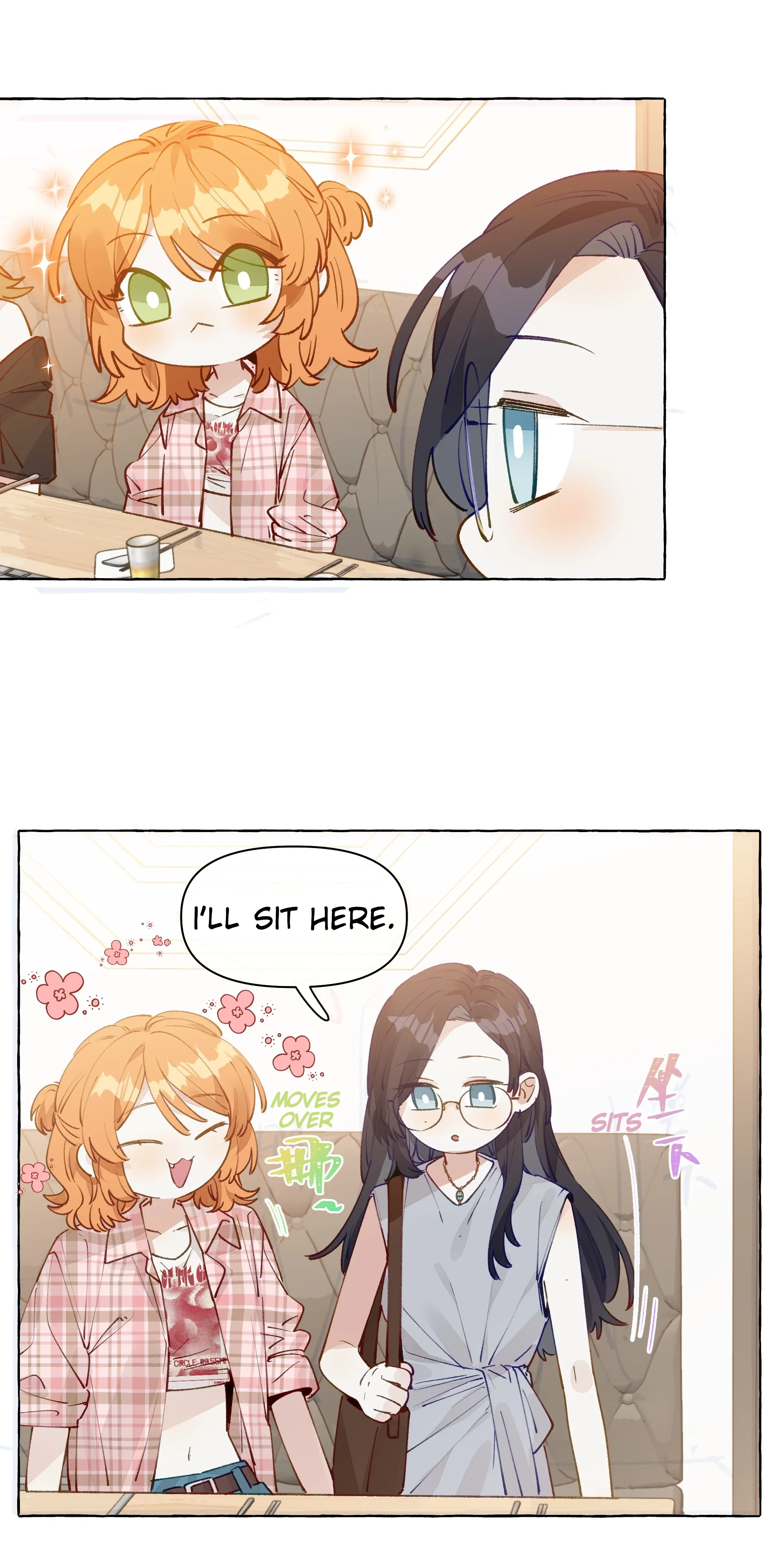 Foxes Always Lie Chapter 5 - Page 20