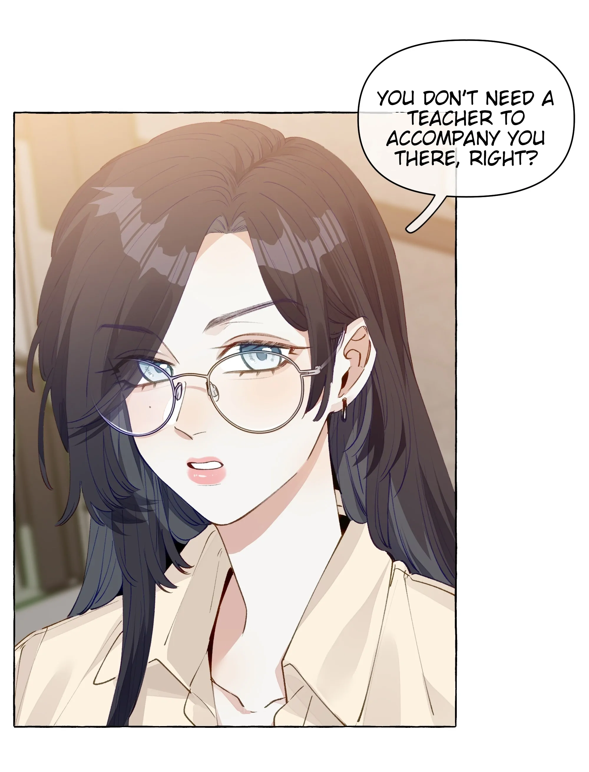 Foxes Always Lie Chapter 5 - Page 4