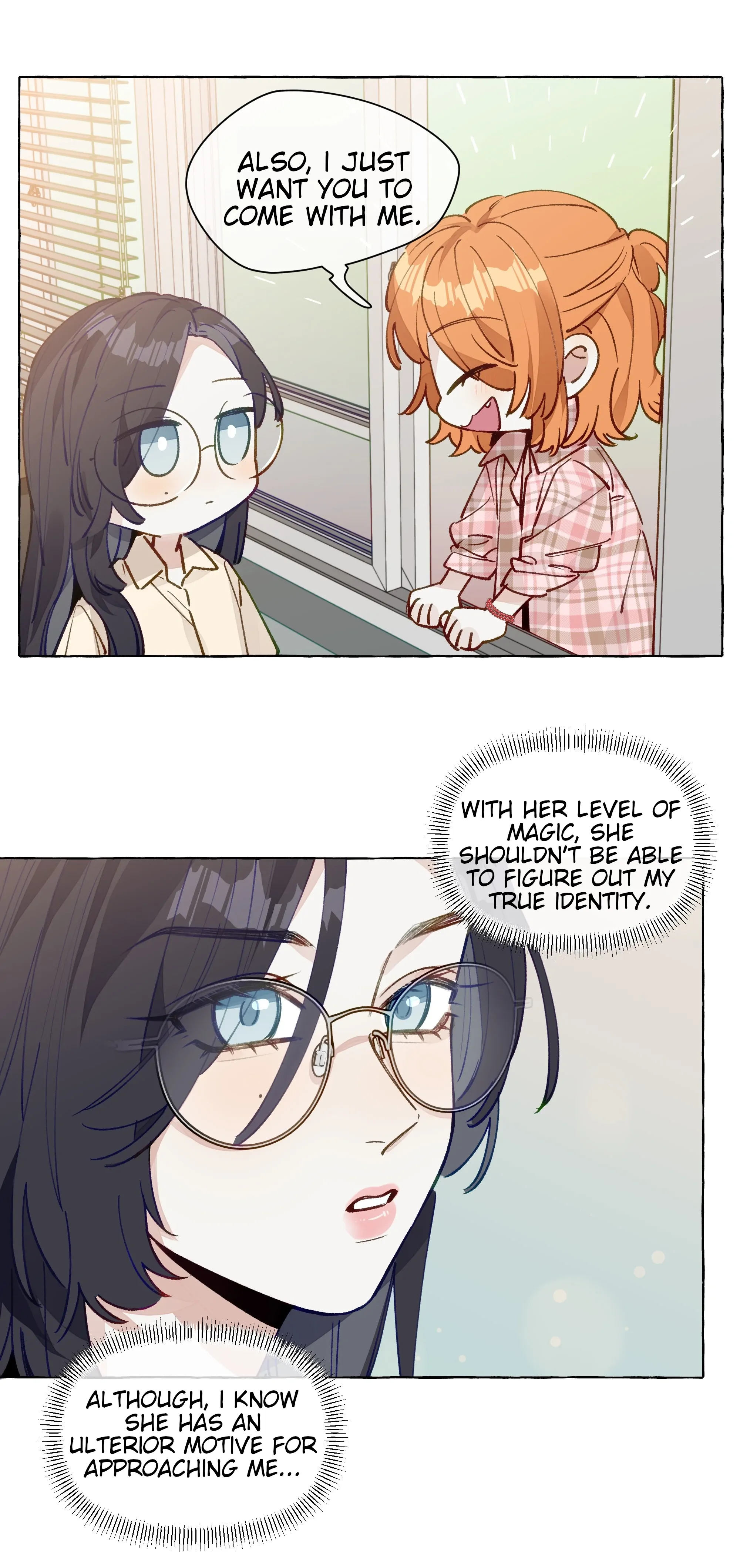 Foxes Always Lie Chapter 5 - Page 6