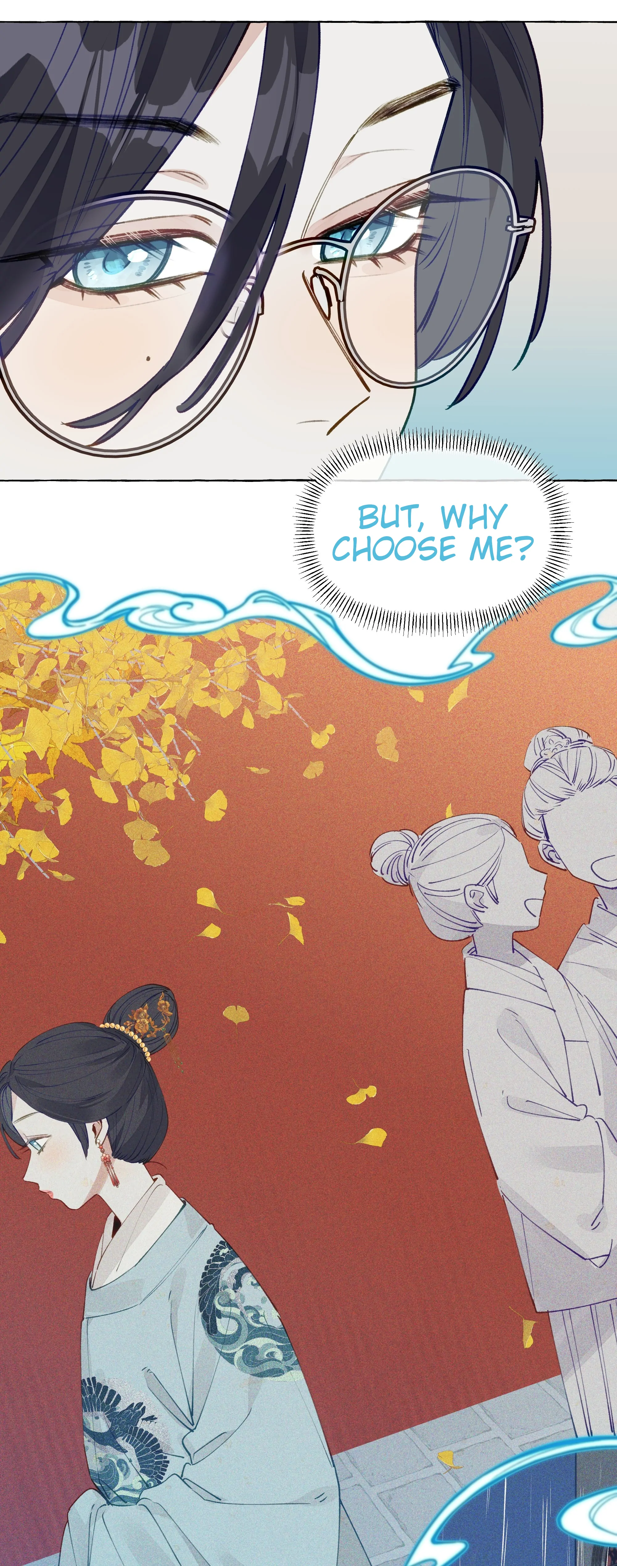 Foxes Always Lie Chapter 5 - Page 7