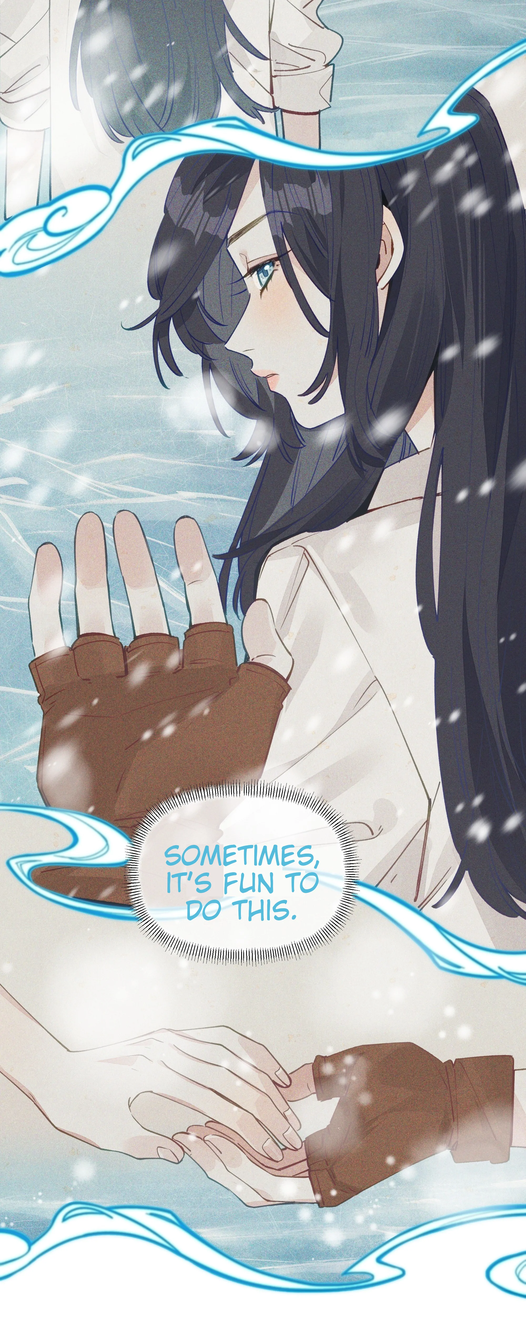Foxes Always Lie Chapter 5 - Page 9