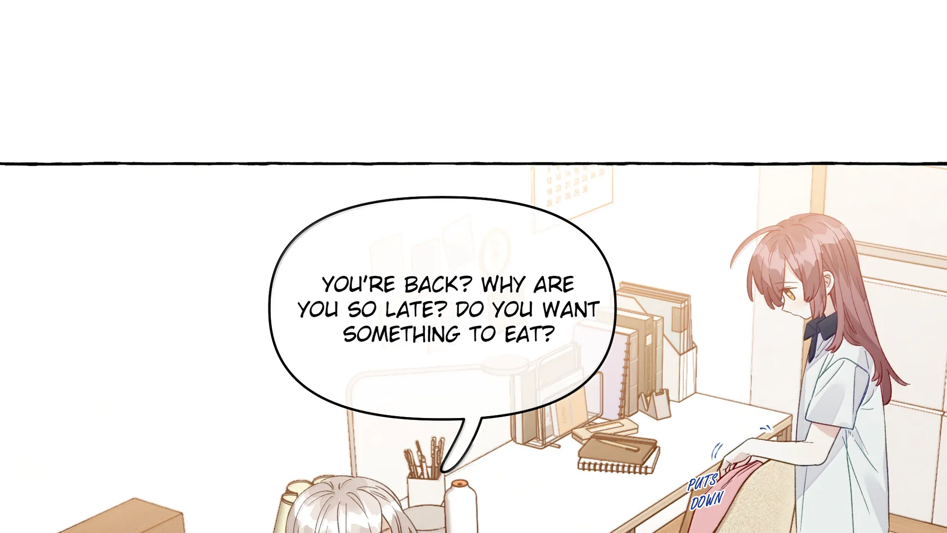 Foxes Always Lie Chapter 50 - Page 11