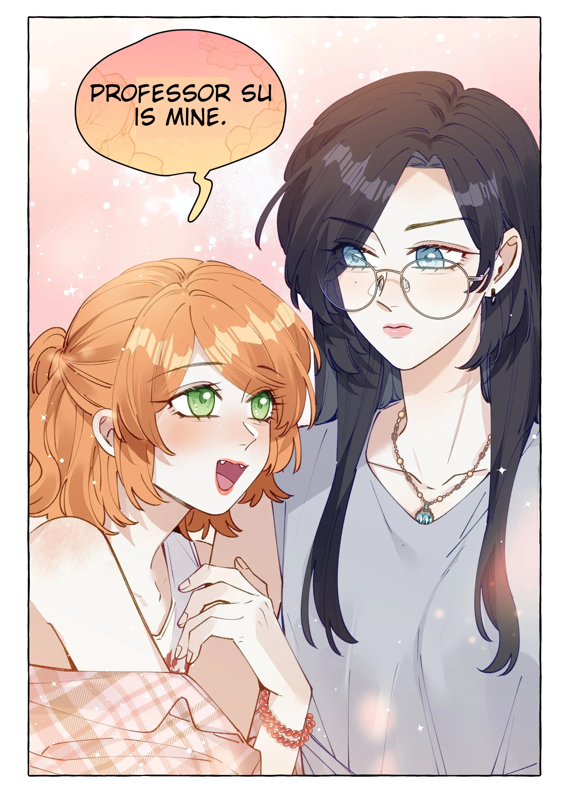 Foxes Always Lie Chapter 6 - Page 22