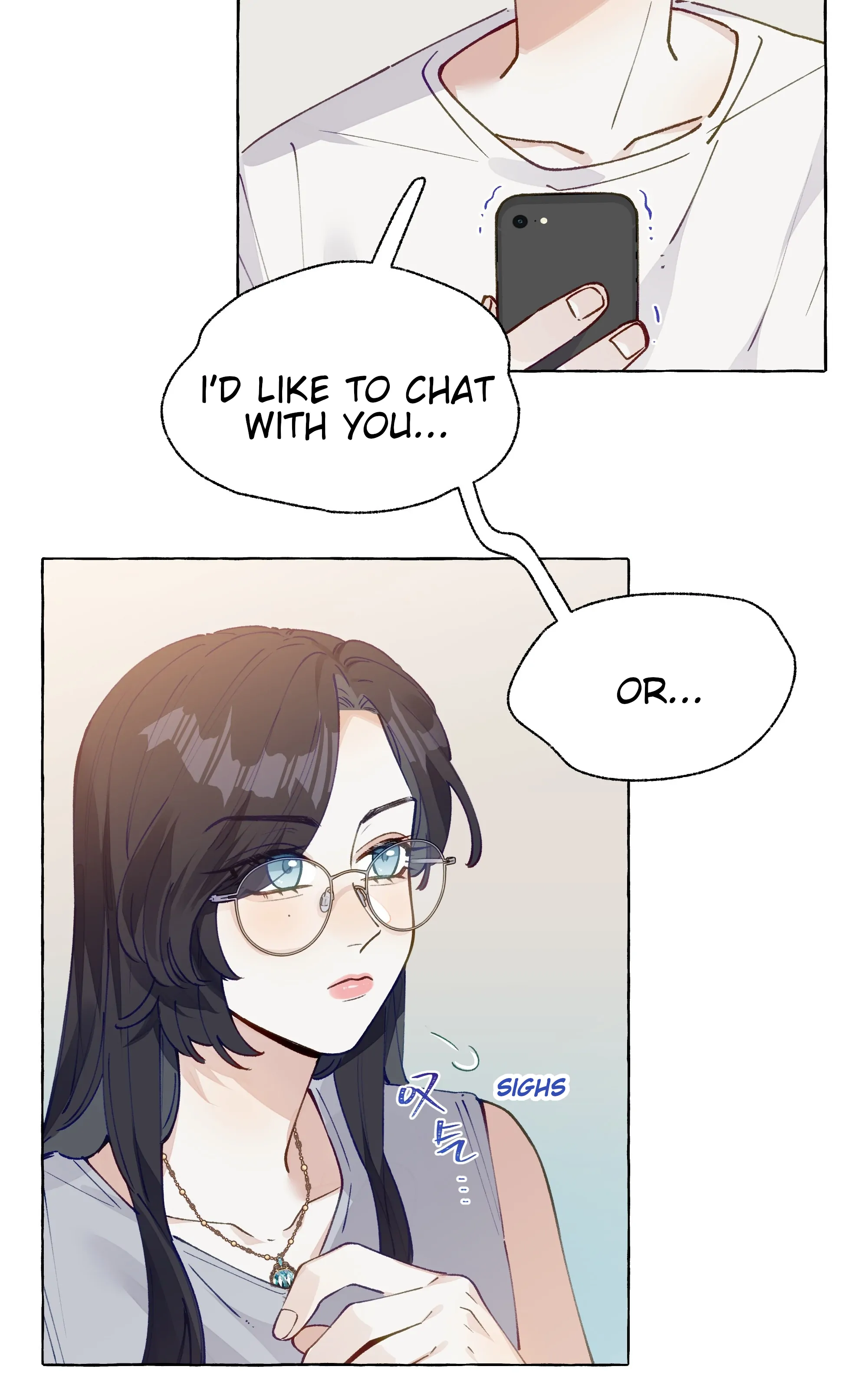 Foxes Always Lie Chapter 6 - Page 32