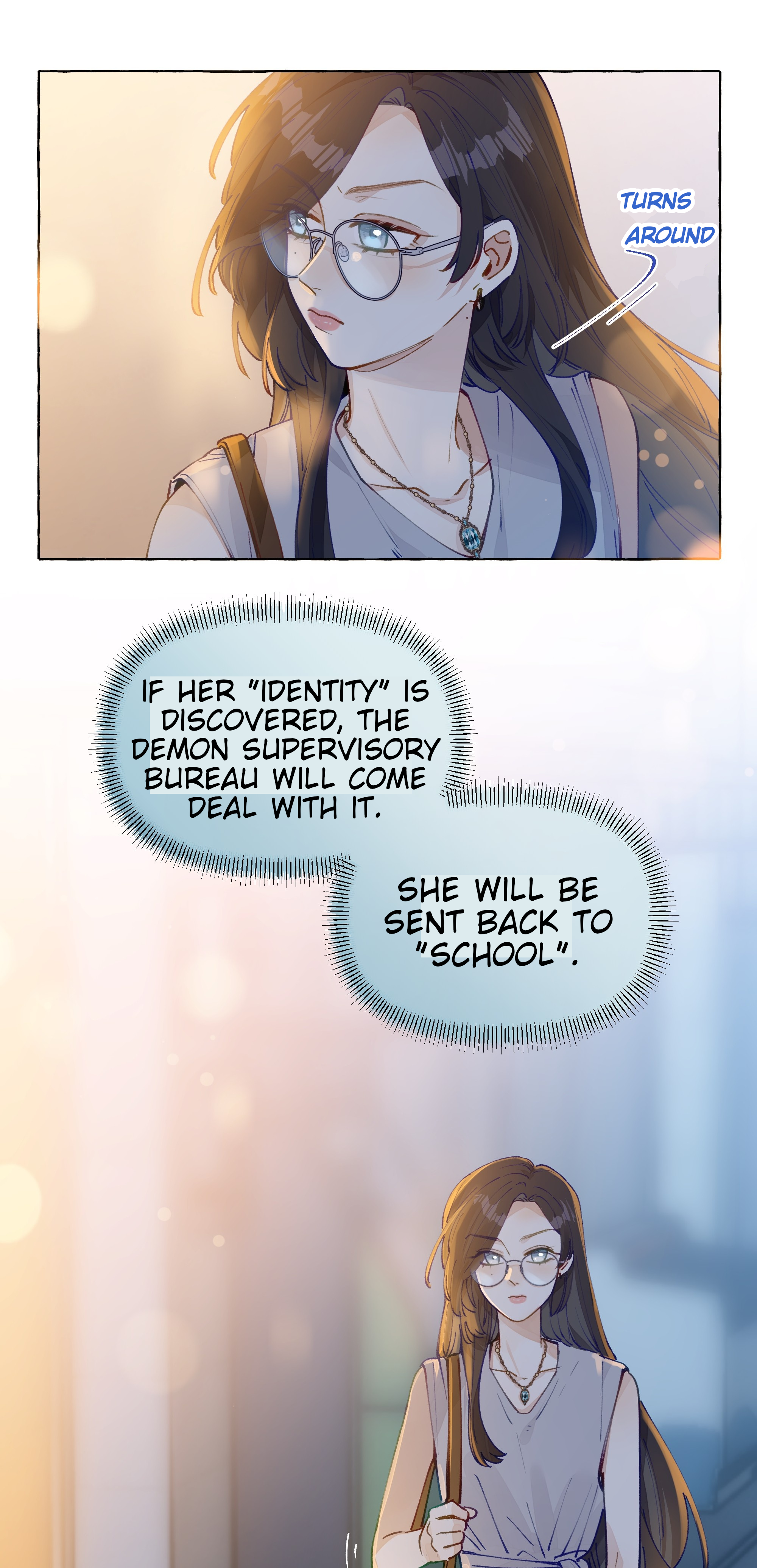 Foxes Always Lie Chapter 7 - Page 22