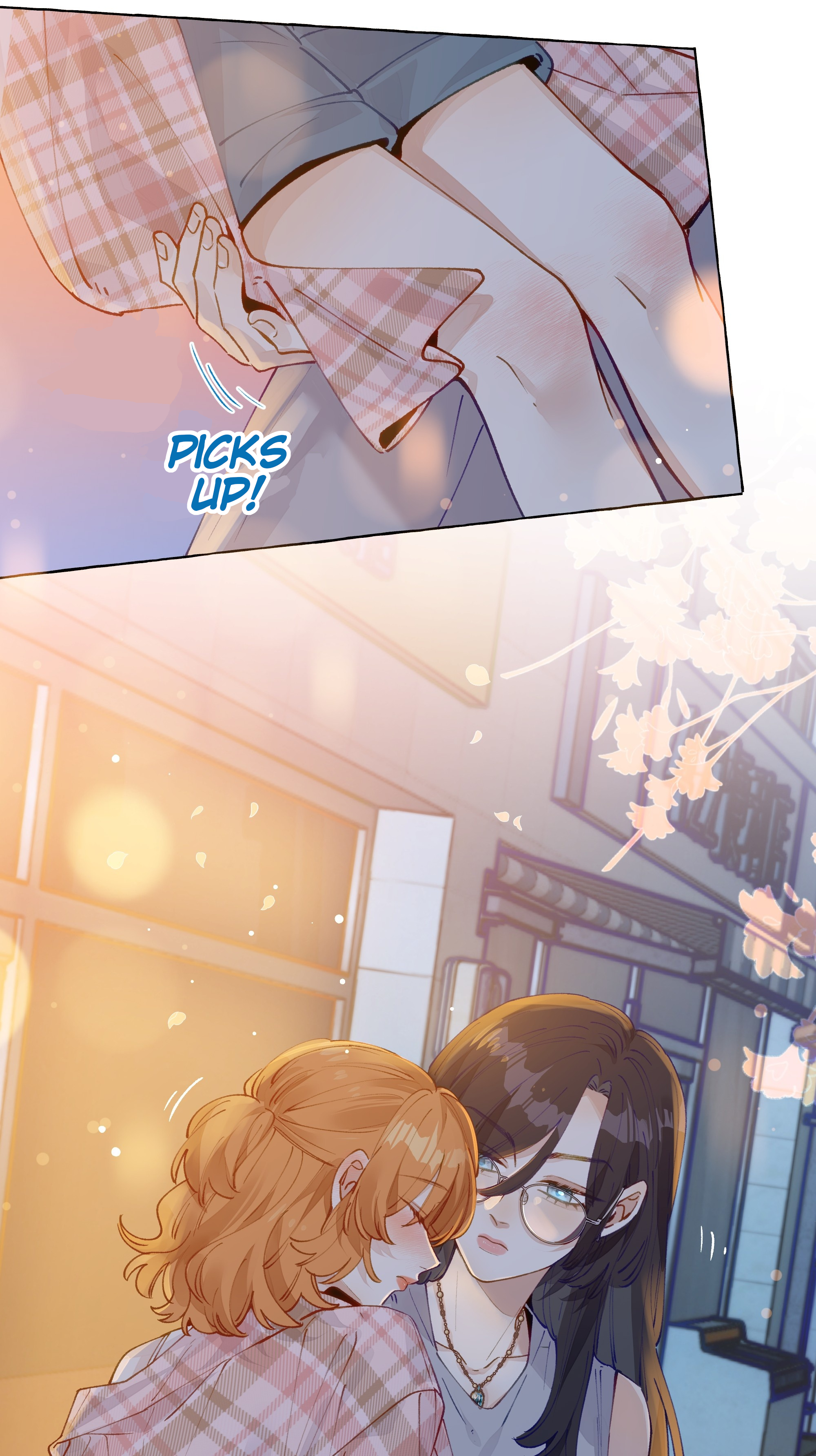 Foxes Always Lie Chapter 7 - Page 26