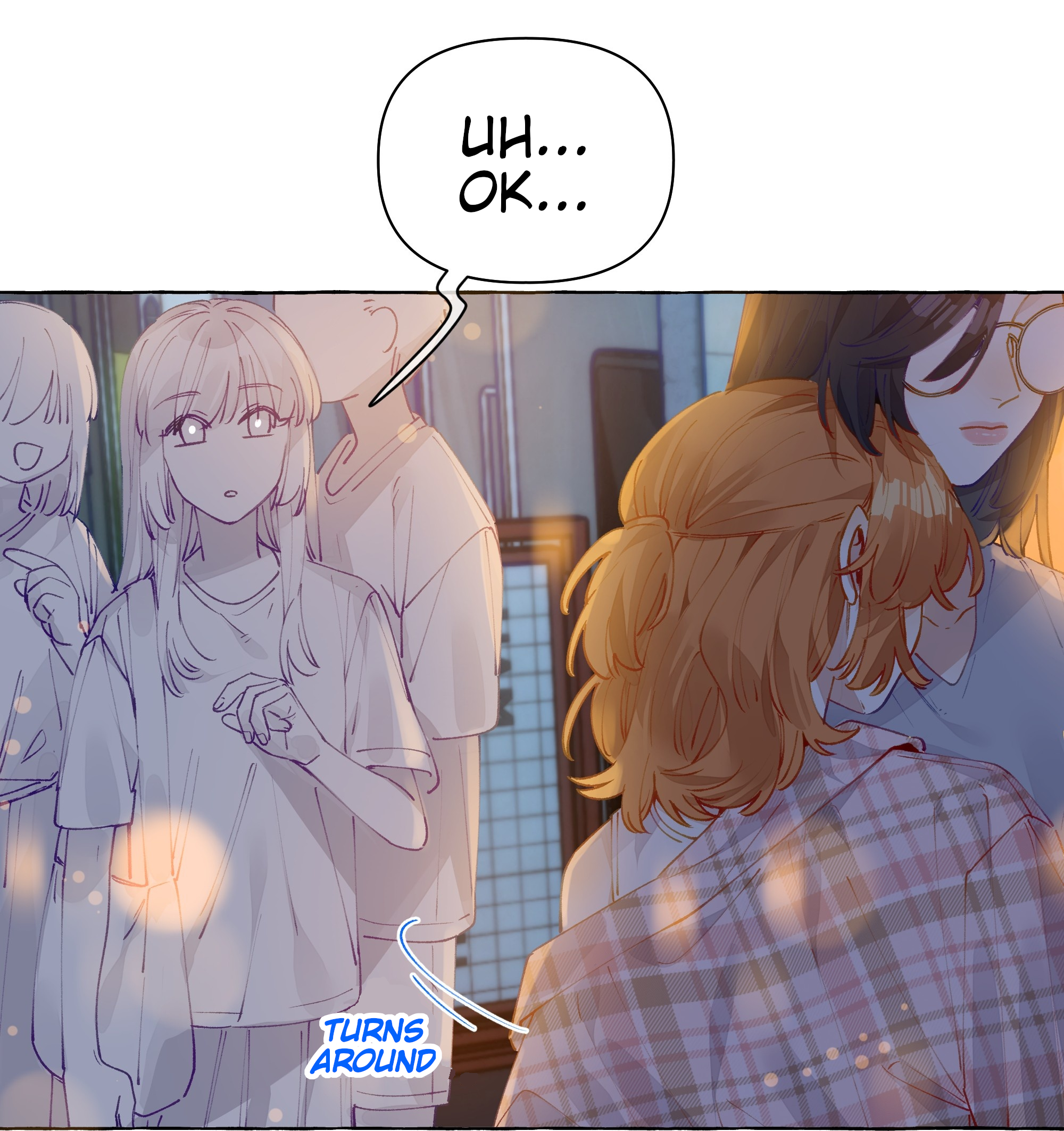 Foxes Always Lie Chapter 7 - Page 29