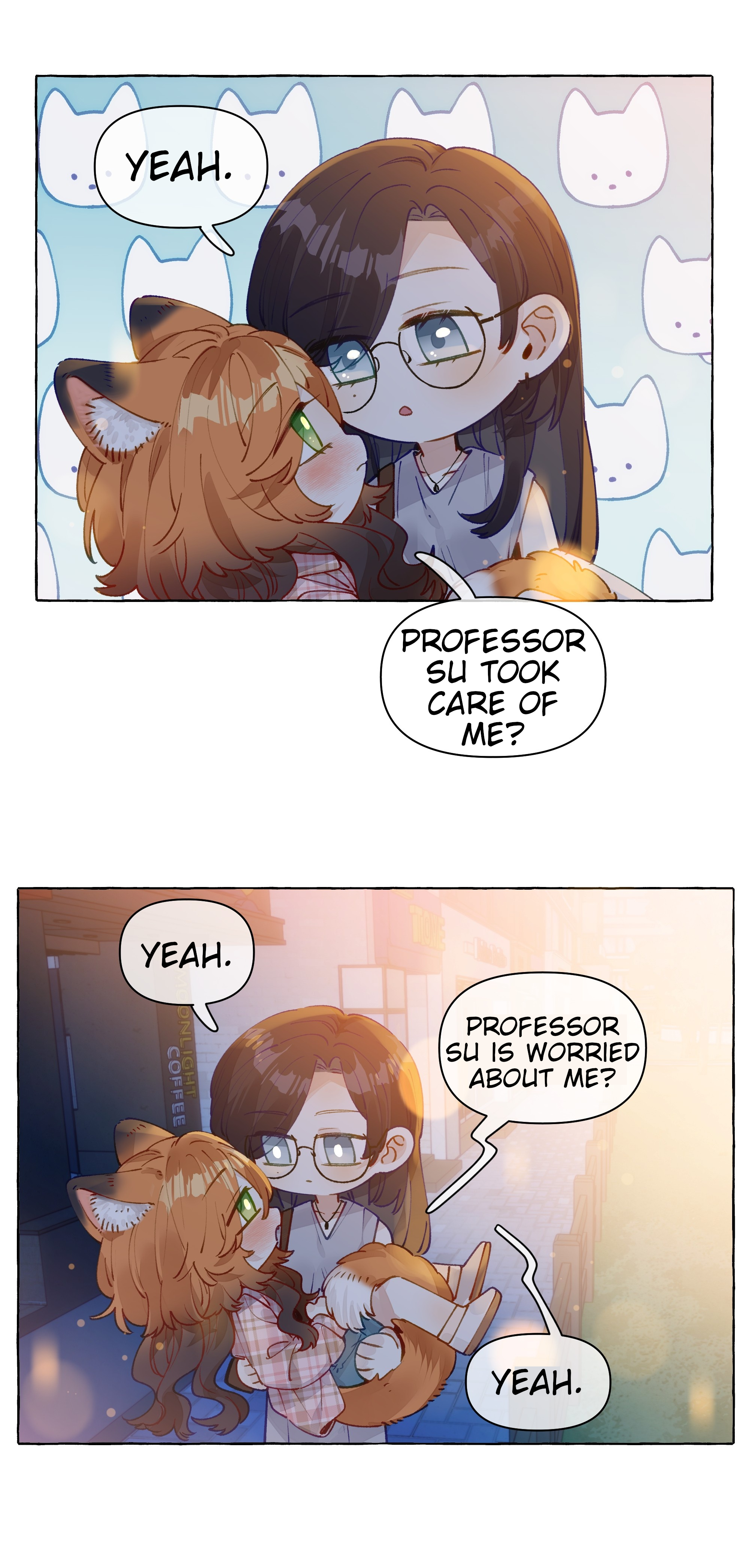 Foxes Always Lie Chapter 8 - Page 11
