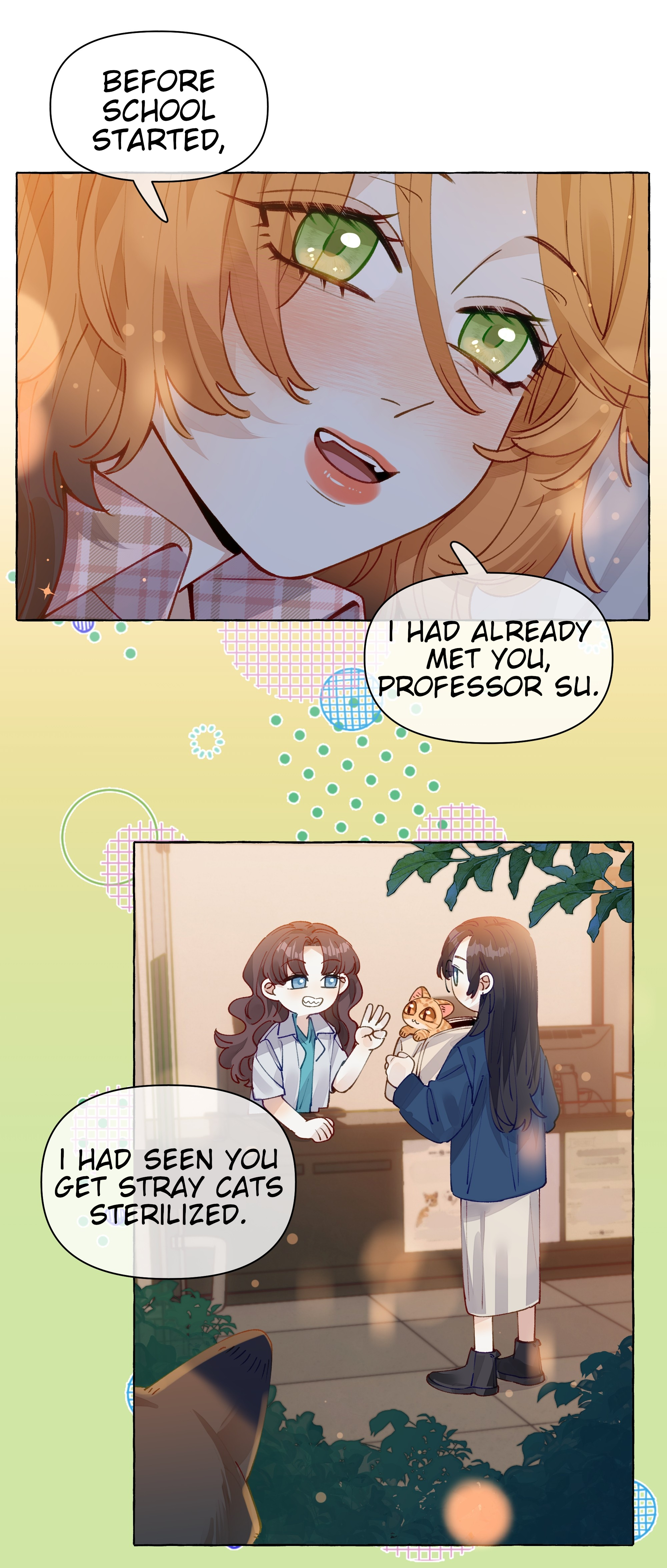 Foxes Always Lie Chapter 8 - Page 16