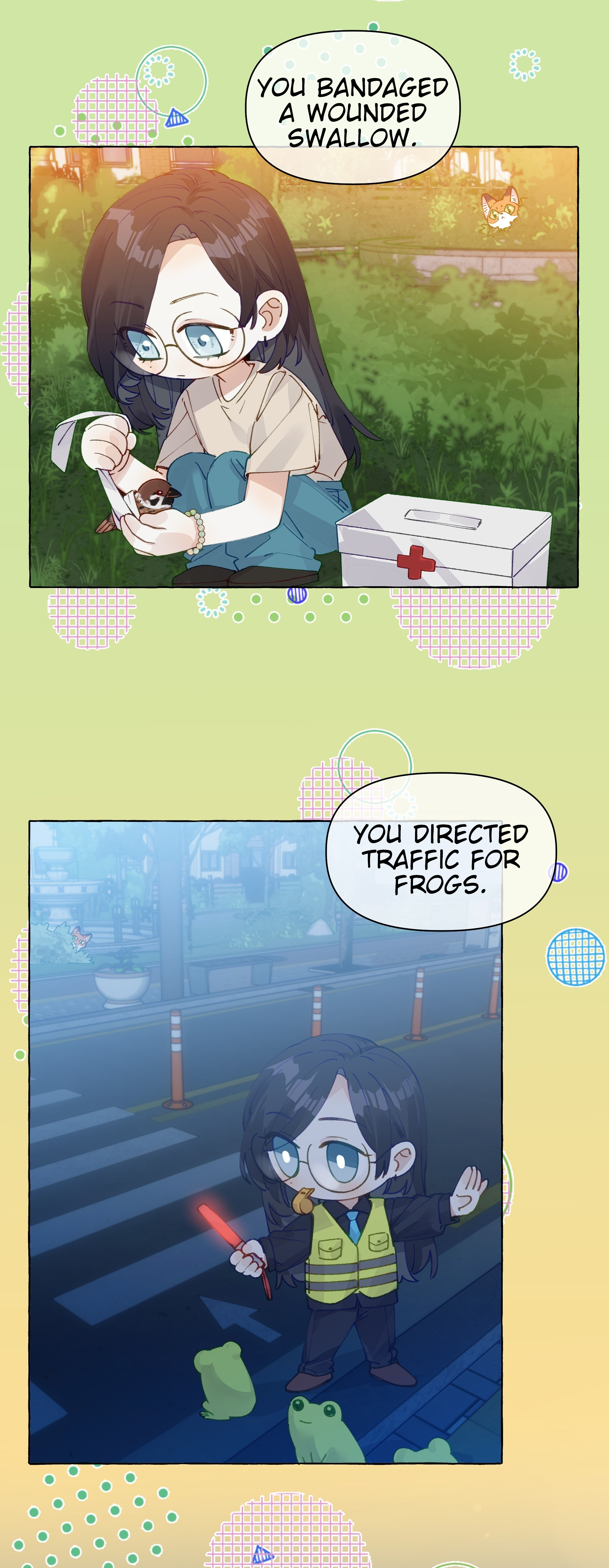 Foxes Always Lie Chapter 8 - Page 17