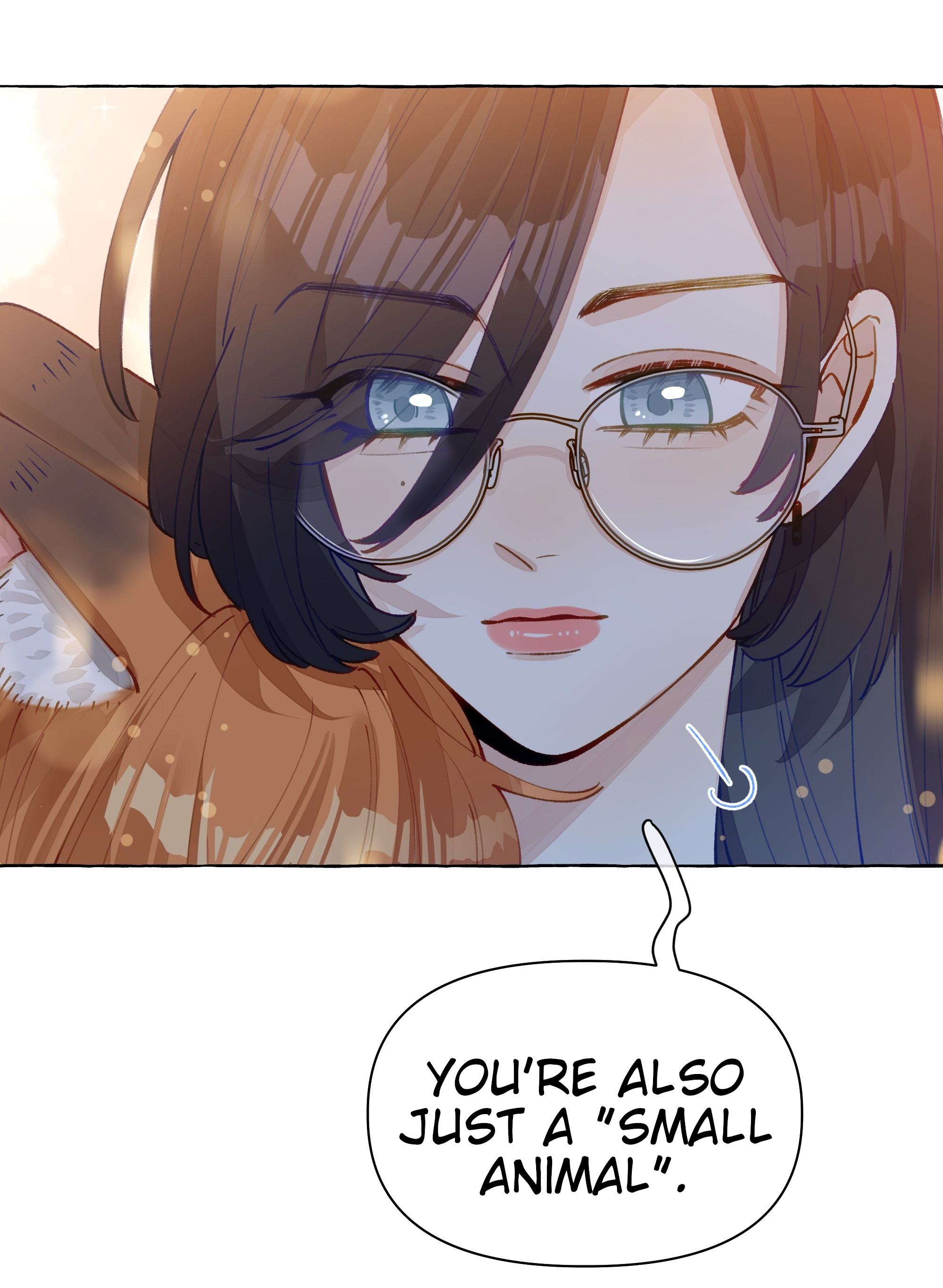 Foxes Always Lie Chapter 8 - Page 20