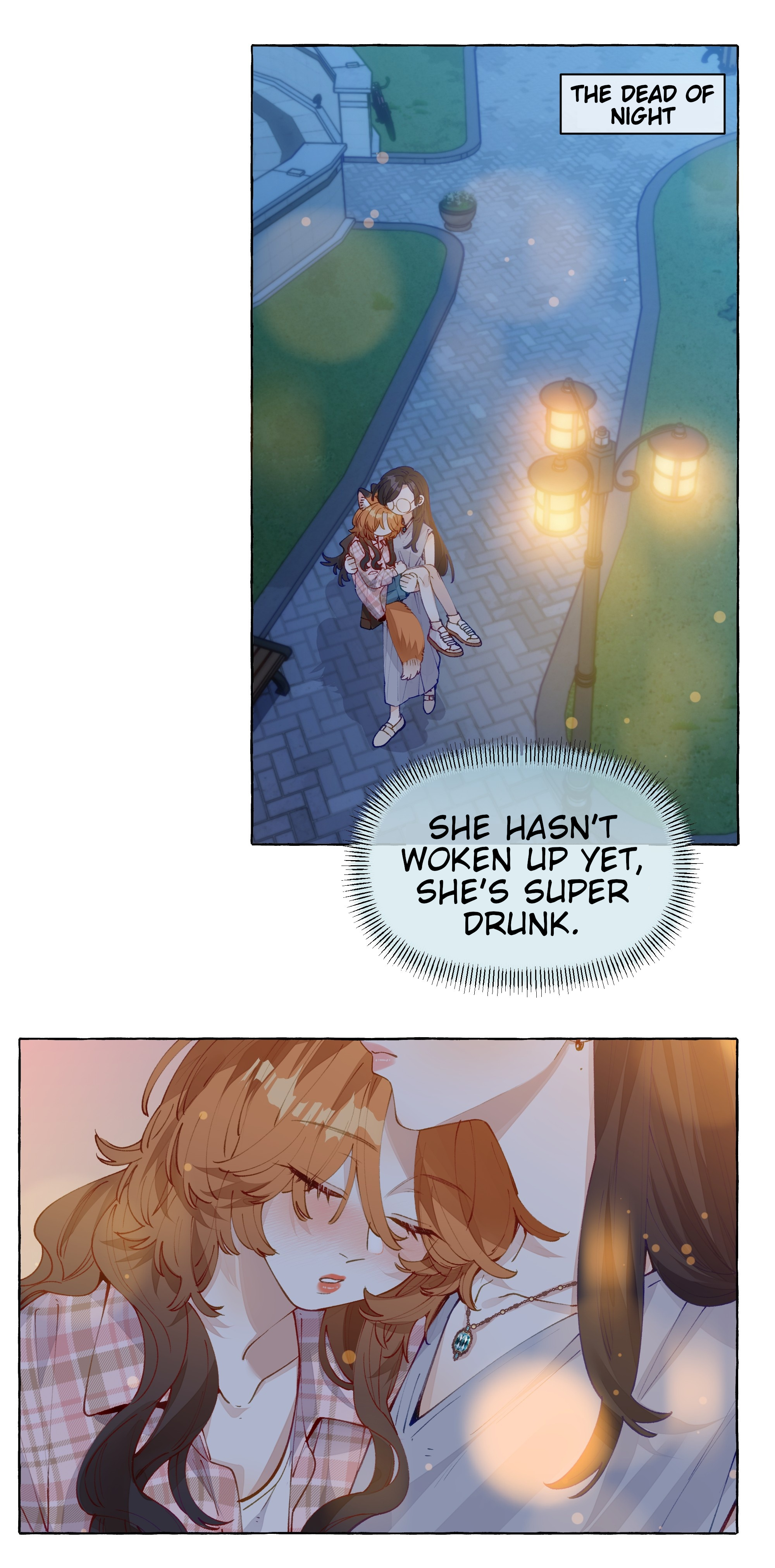 Foxes Always Lie Chapter 8 - Page 3