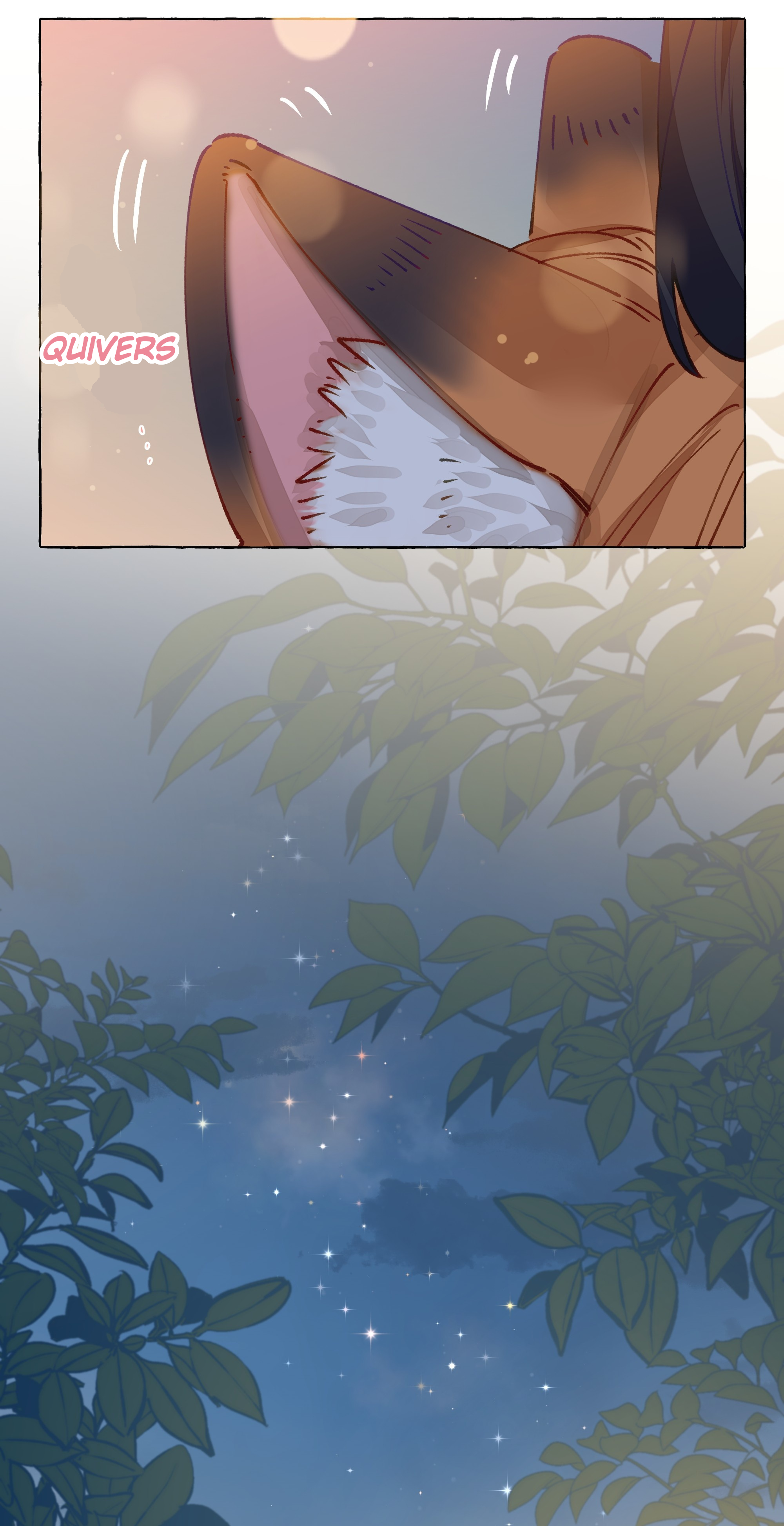 Foxes Always Lie Chapter 8 - Page 21