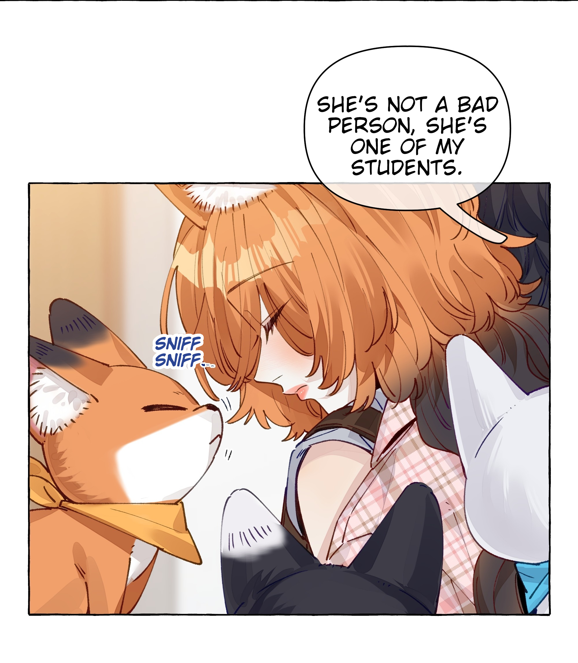 Foxes Always Lie Chapter 8 - Page 24