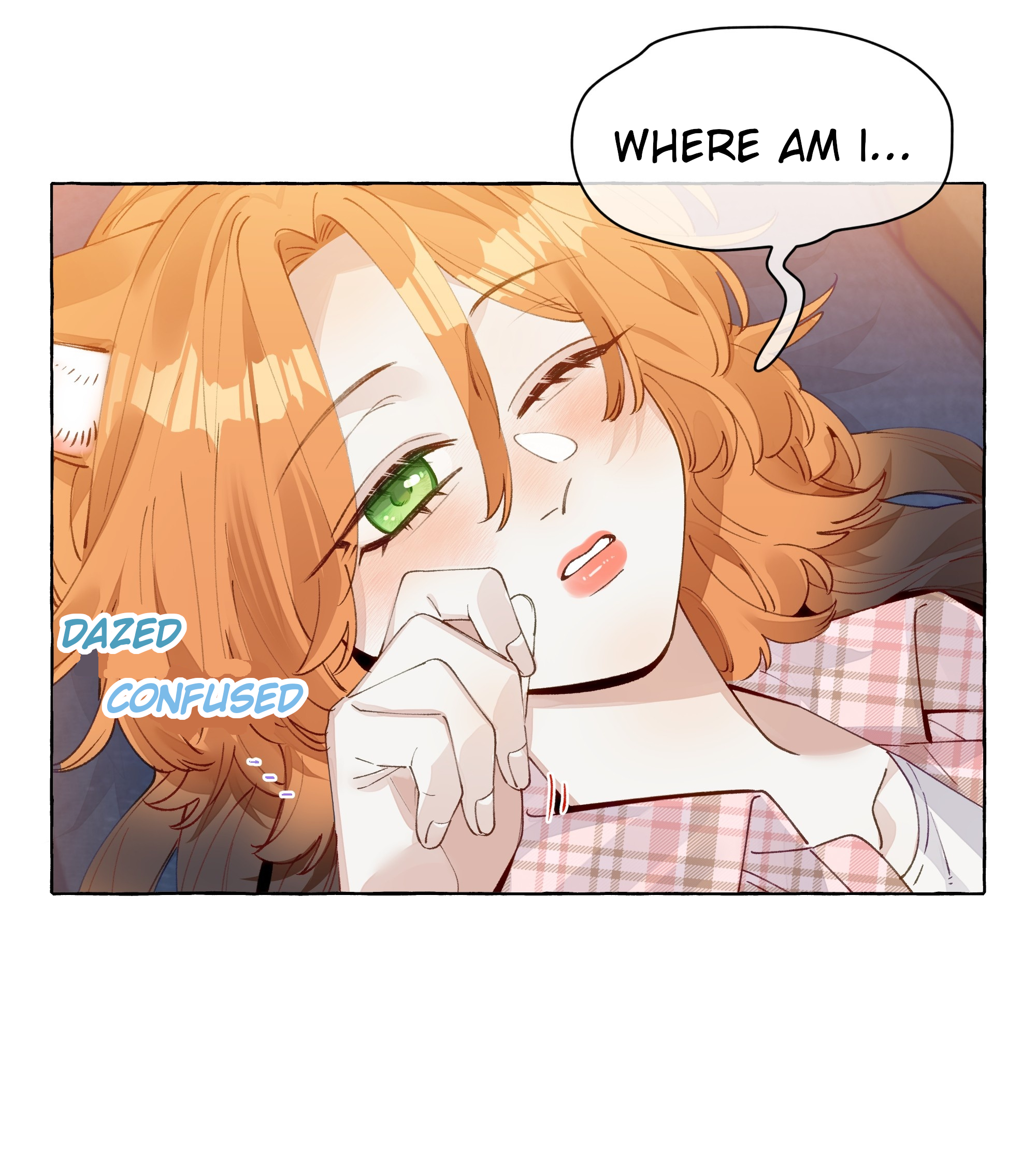 Foxes Always Lie Chapter 8 - Page 28