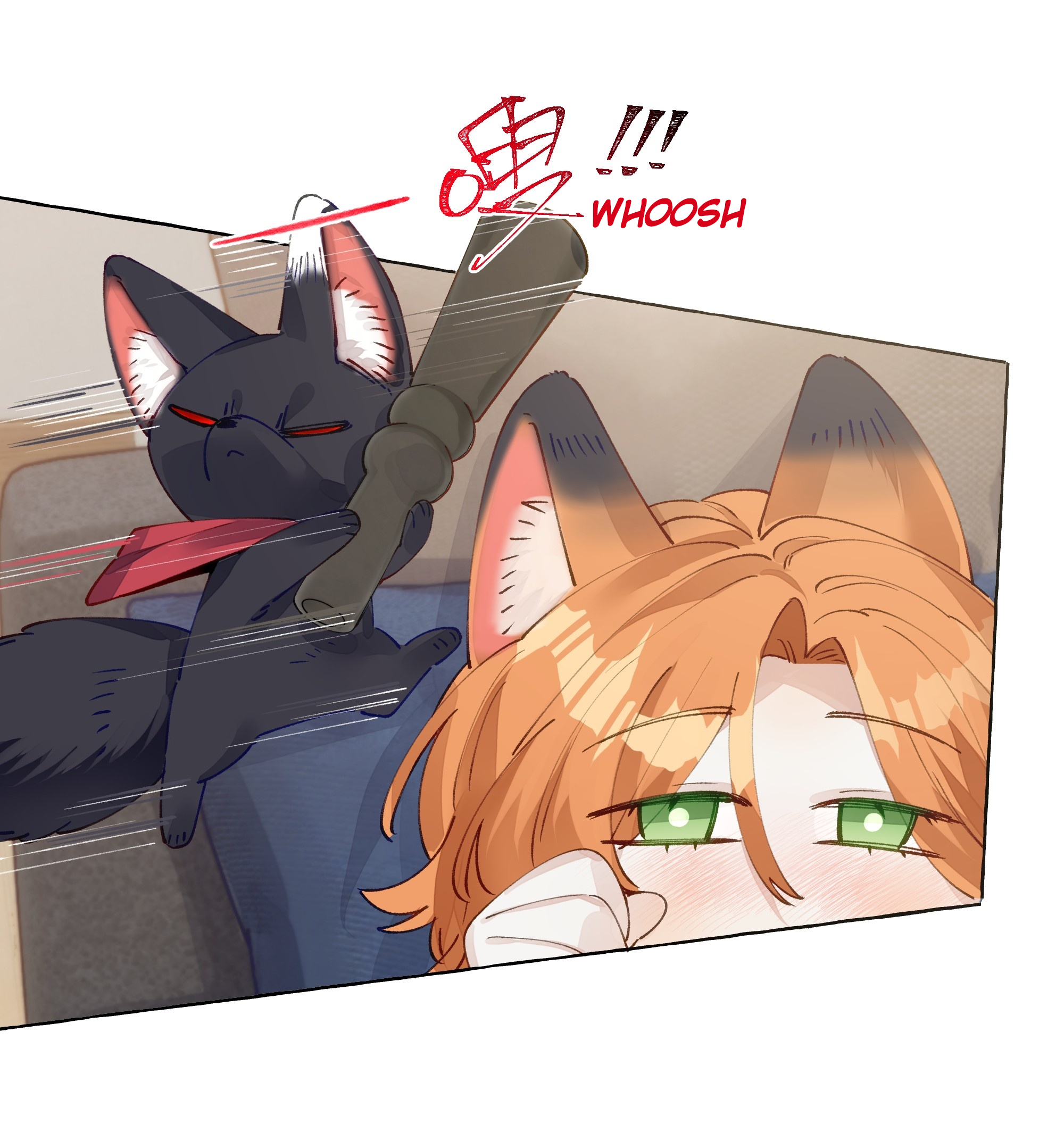 Foxes Always Lie Chapter 8 - Page 30