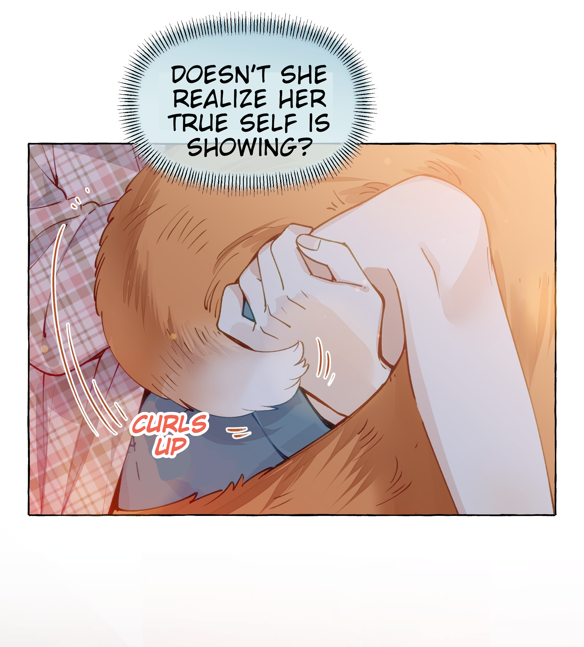 Foxes Always Lie Chapter 8 - Page 4