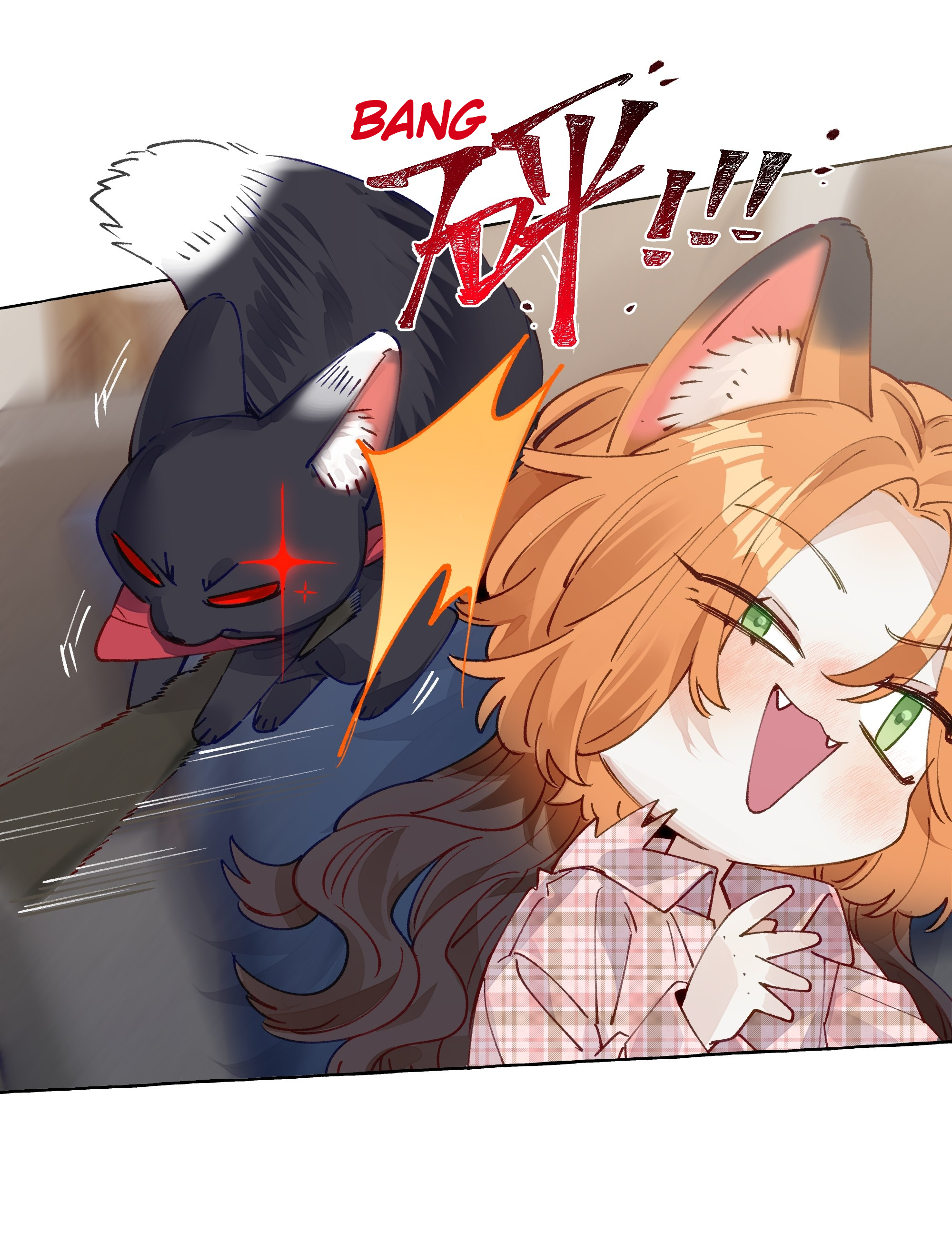 Foxes Always Lie Chapter 8 - Page 31