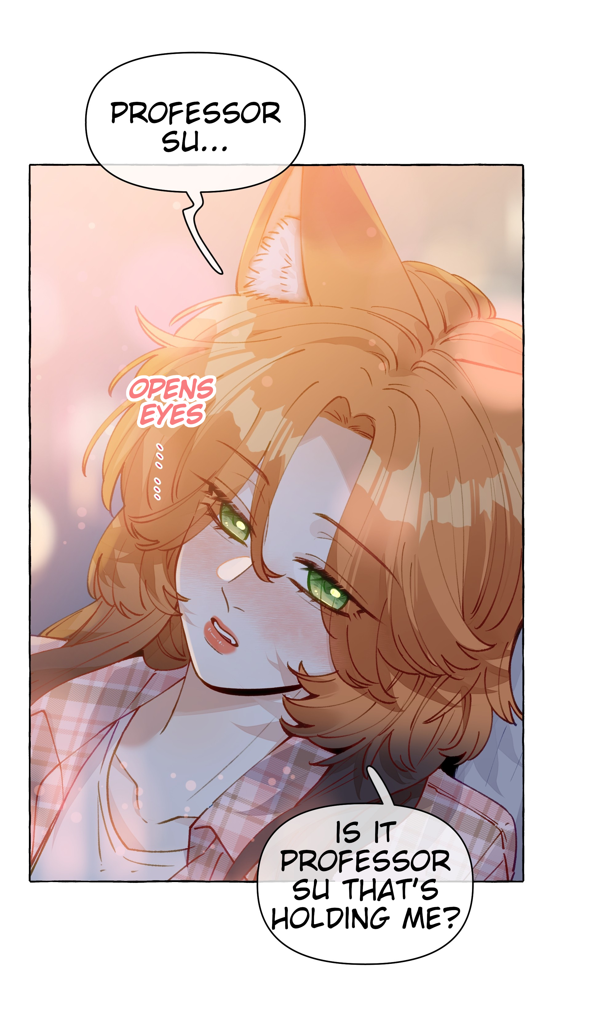 Foxes Always Lie Chapter 8 - Page 10