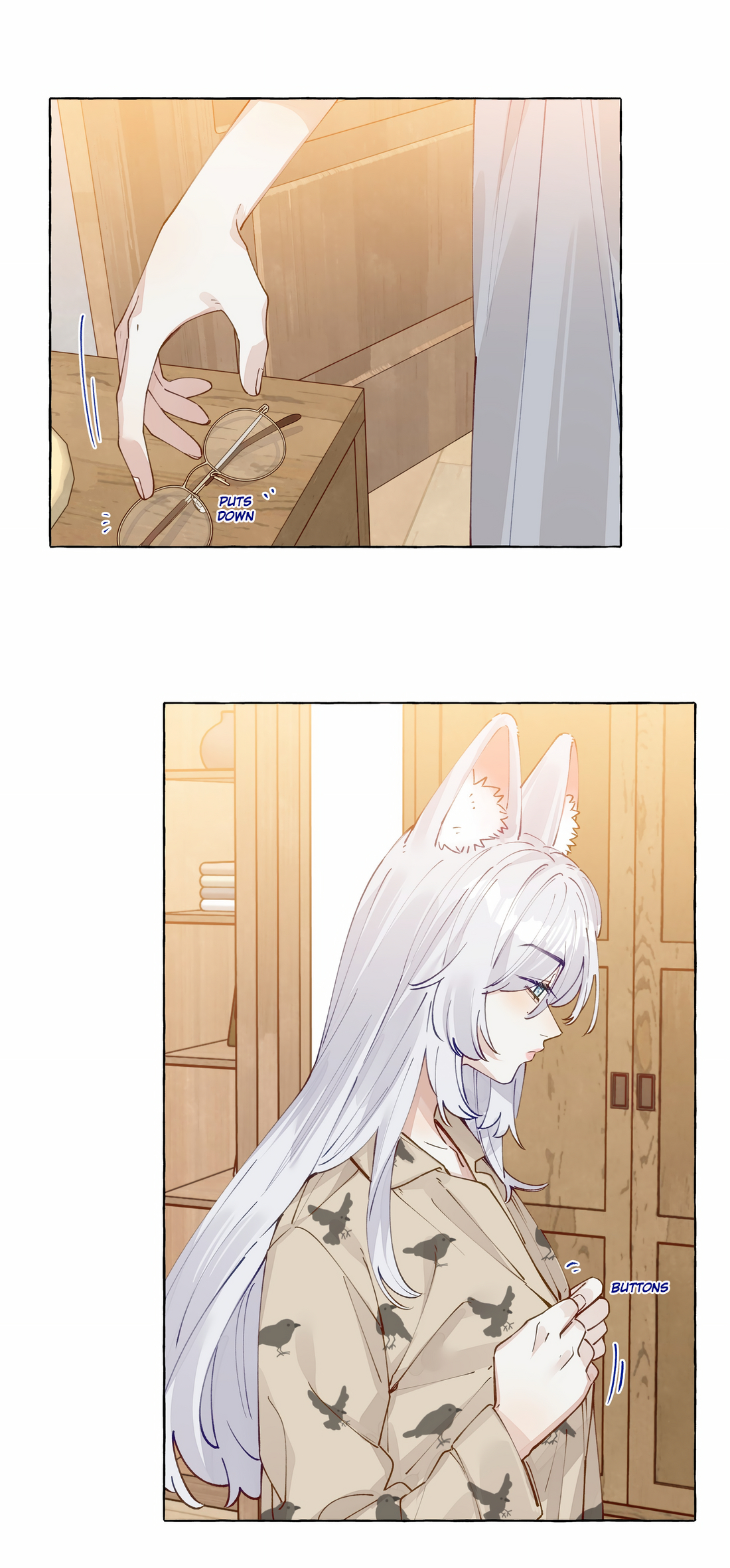 Foxes Always Lie Chapter 9 - Page 2