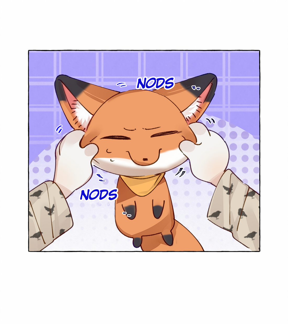 Foxes Always Lie Chapter 9 - Page 12