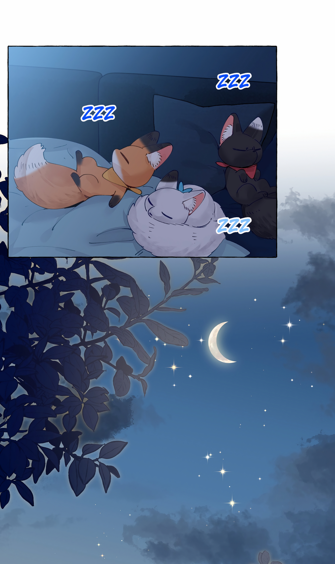 Foxes Always Lie Chapter 9 - Page 14